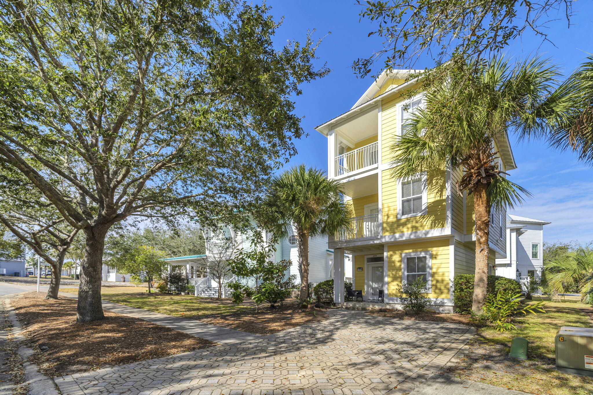 VILLAGE AT BLUE MOUNTAIN BEACH - Residential