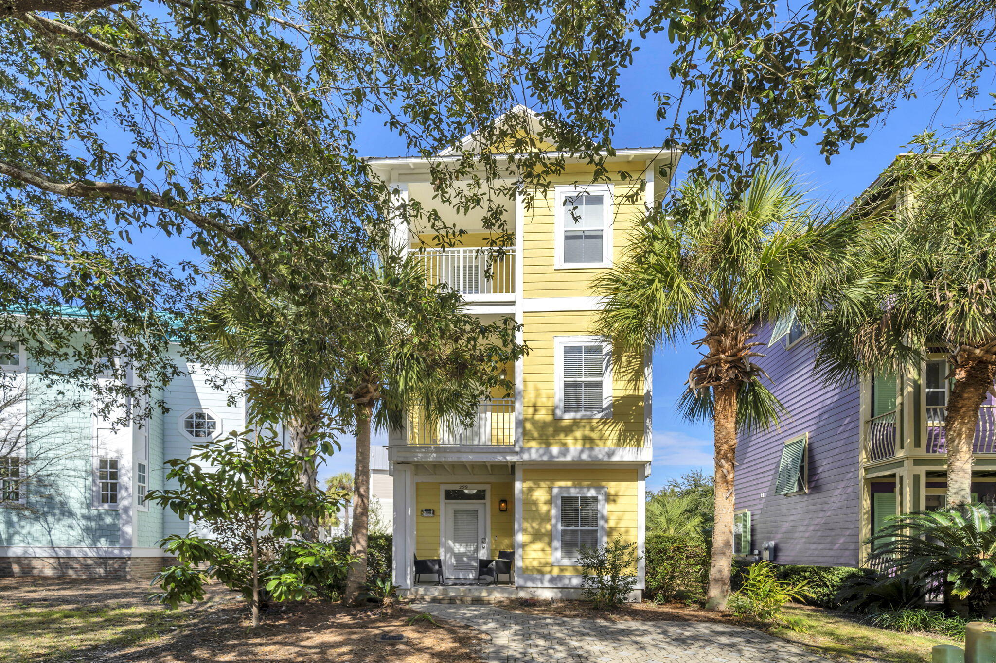 VILLAGE AT BLUE MOUNTAIN BEACH - Residential