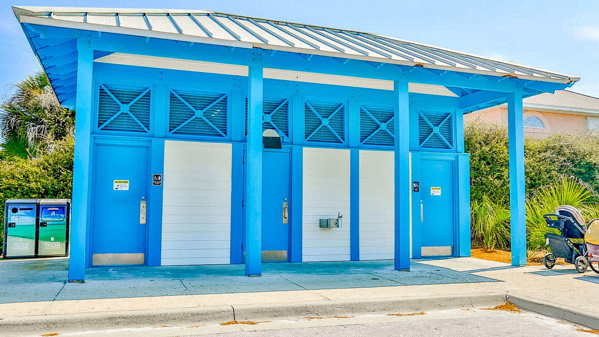 VILLAGE AT BLUE MOUNTAIN BEACH - Residential