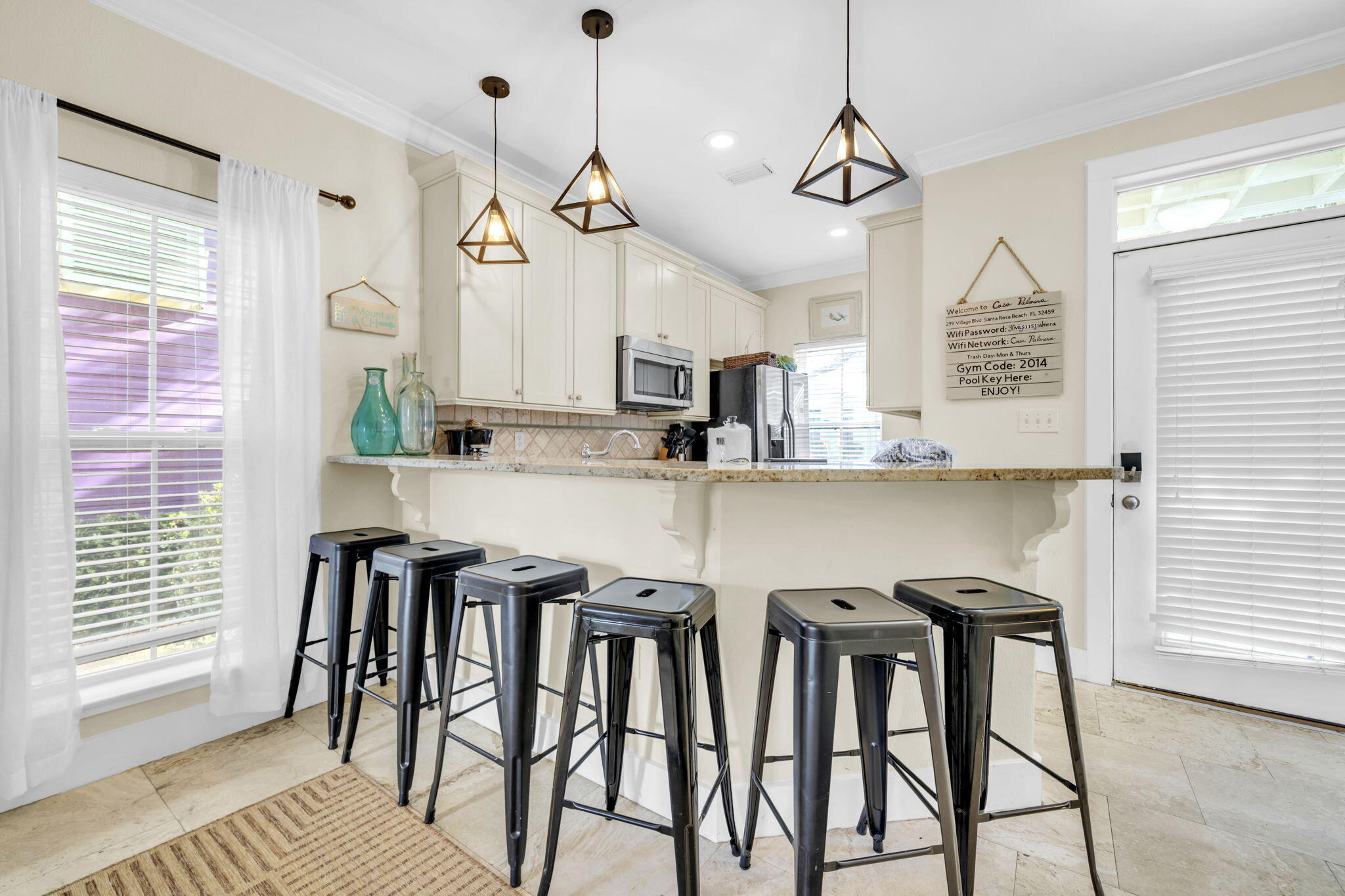 VILLAGE AT BLUE MOUNTAIN BEACH - Residential