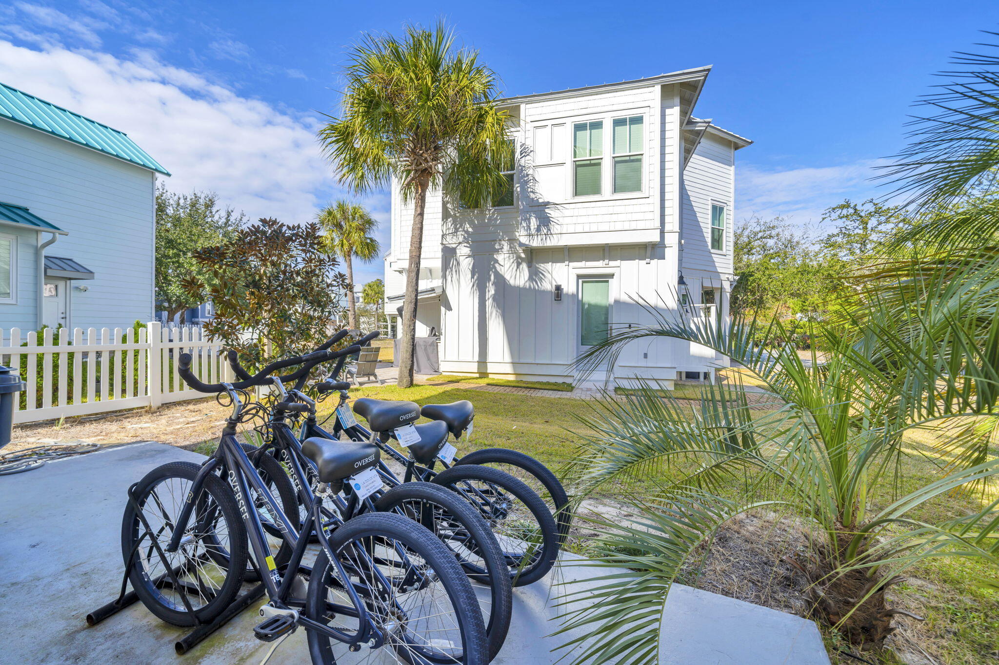 VILLAGE AT BLUE MOUNTAIN BEACH - Residential