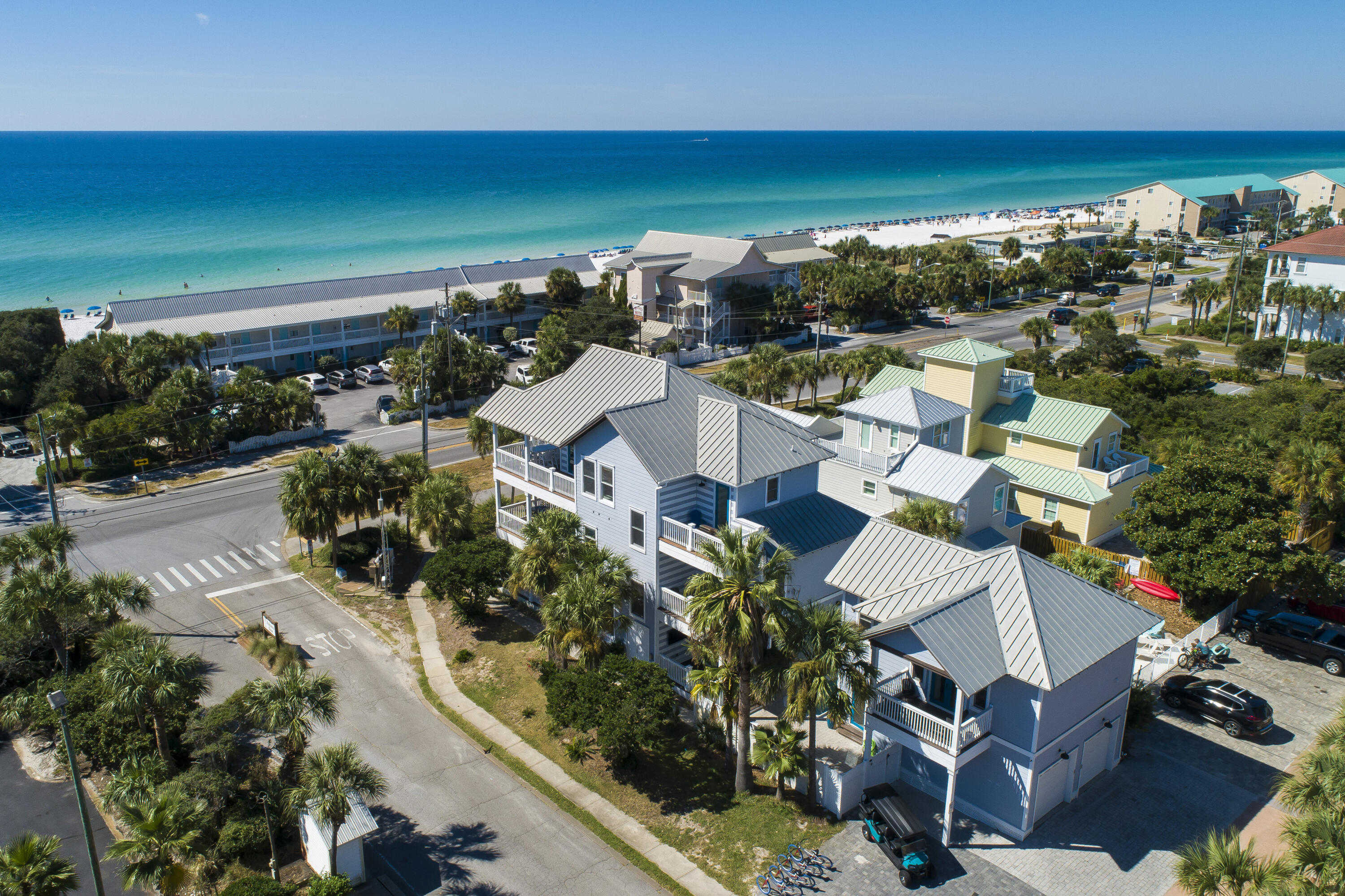 CRYSTAL BEACH - Residential