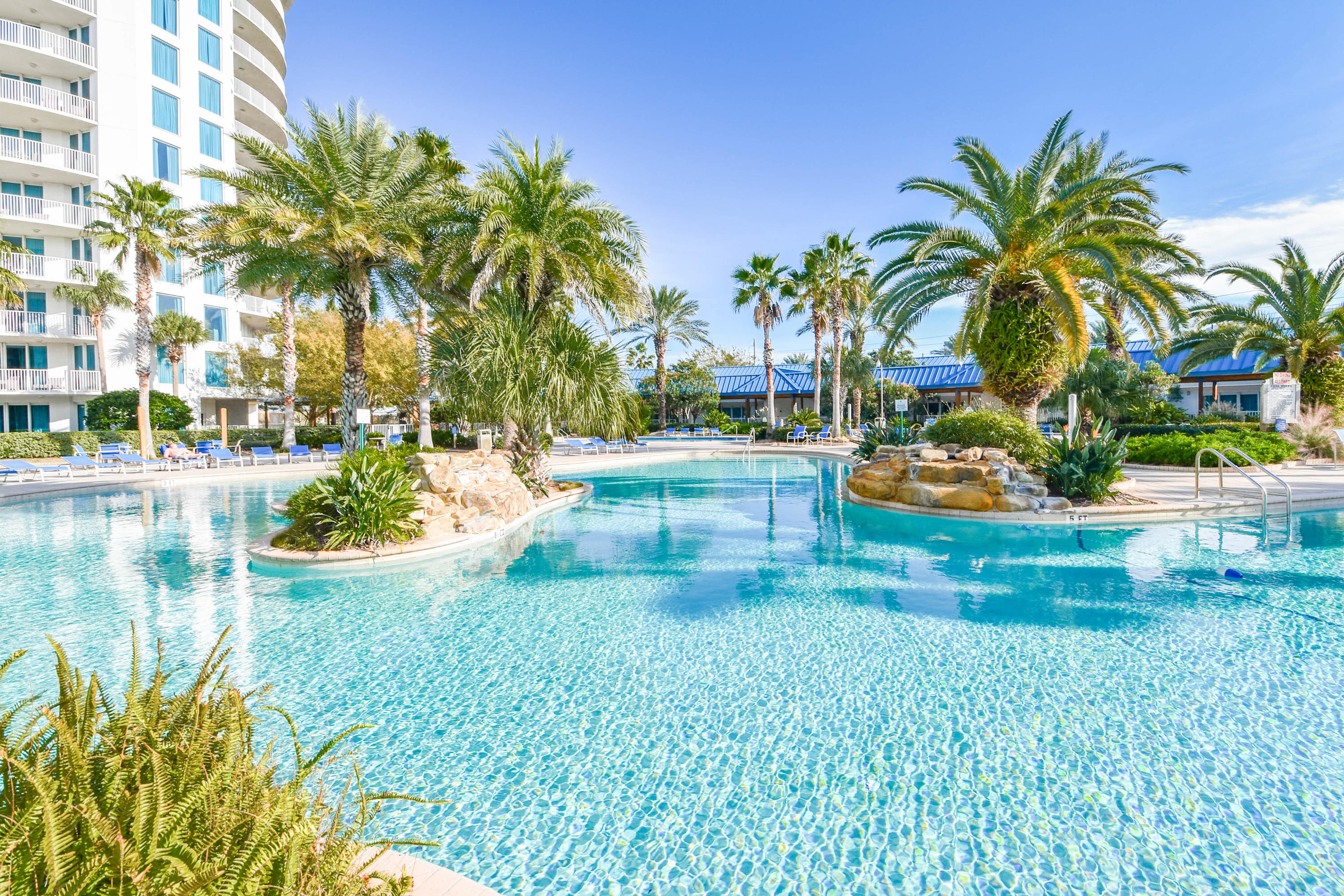THE PALMS OF DESTIN - Residential