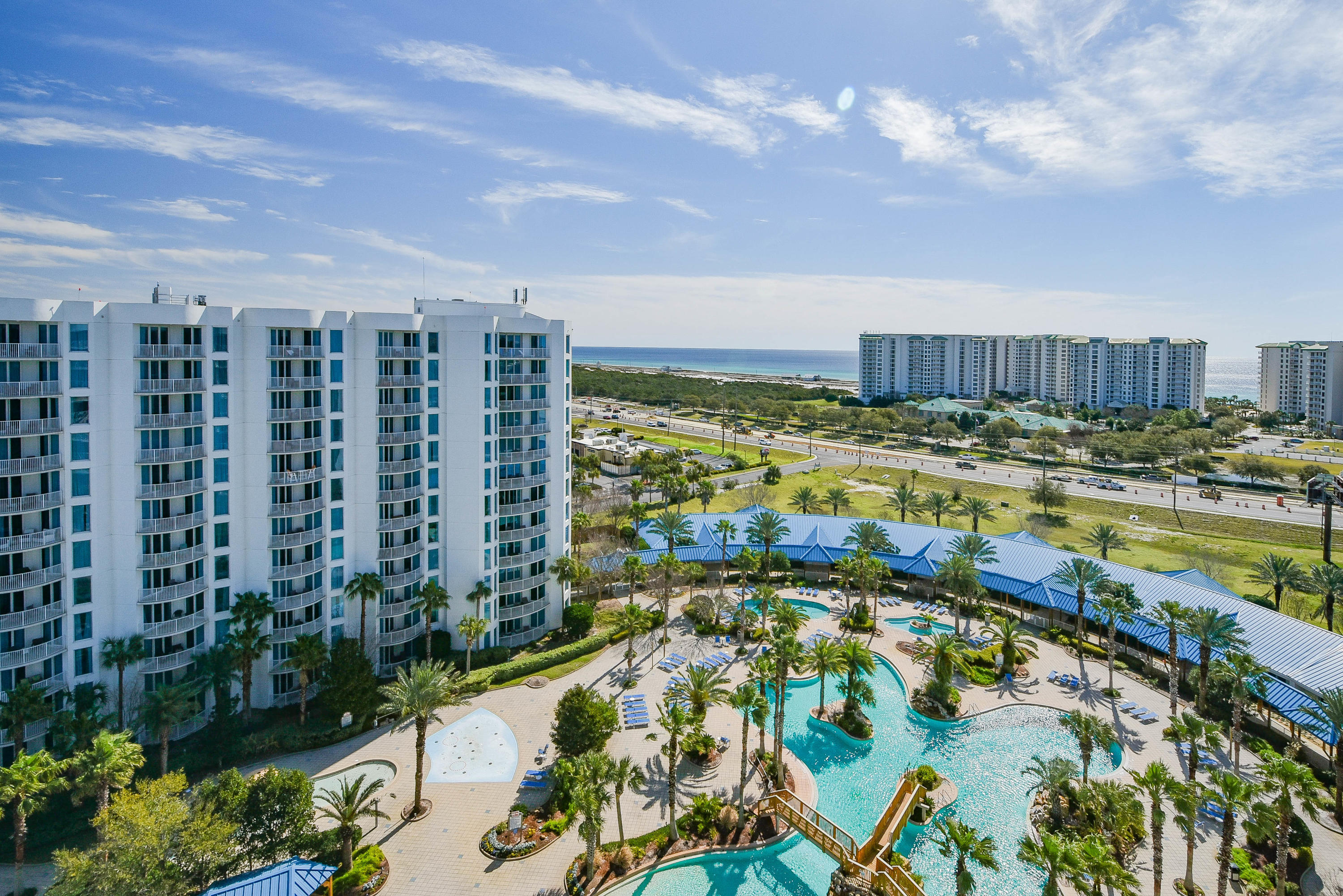 THE PALMS OF DESTIN - Residential