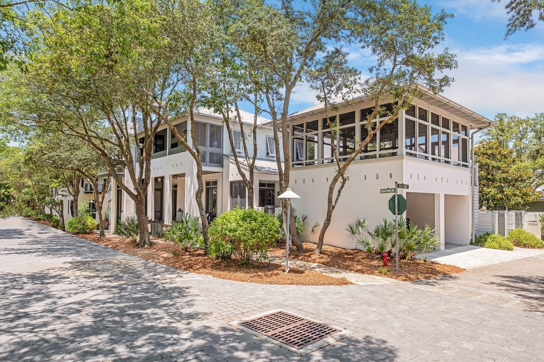 ROSEMARY BEACH - Residential