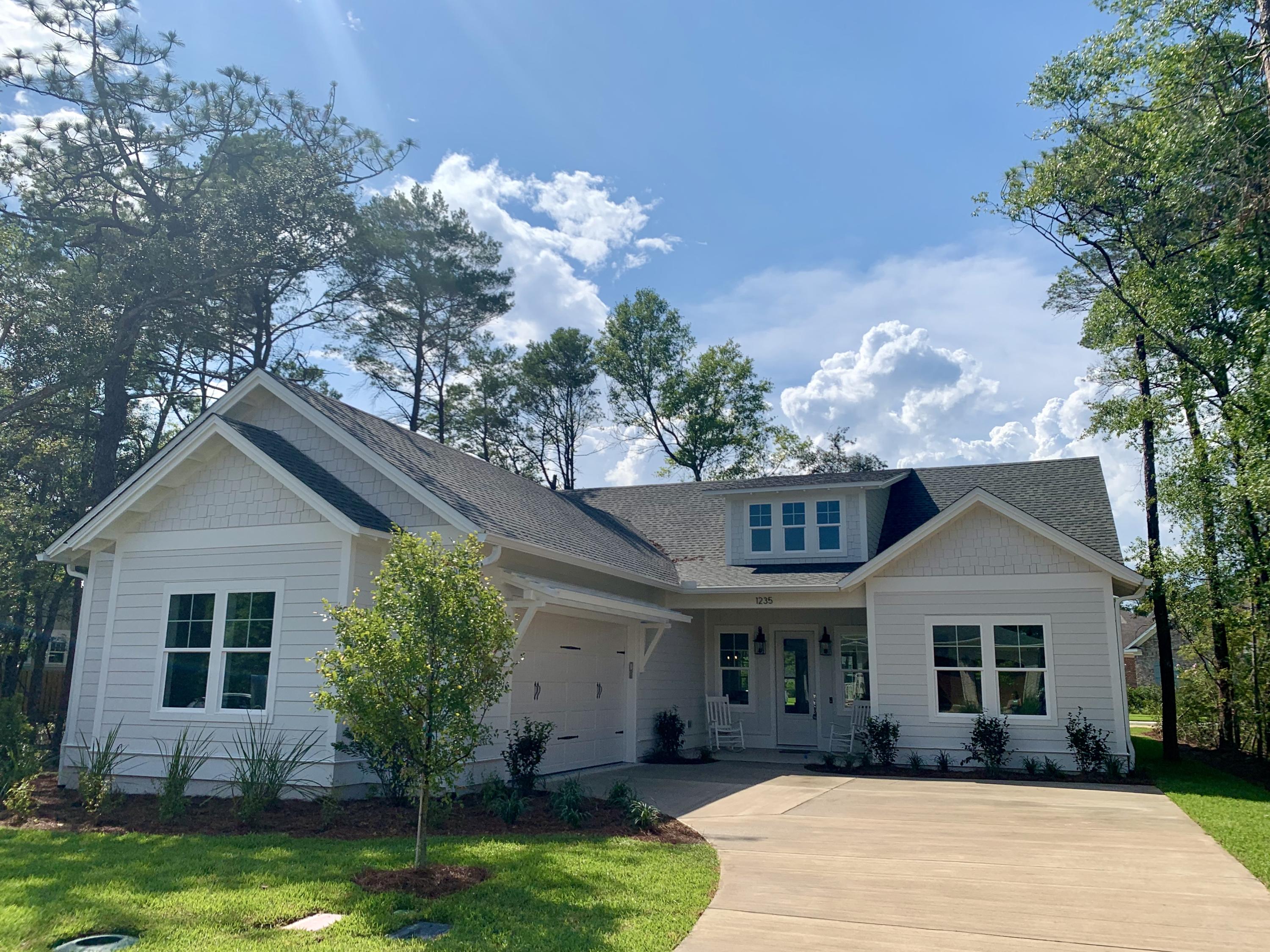 Deer Moss Creek PH 1 - Residential