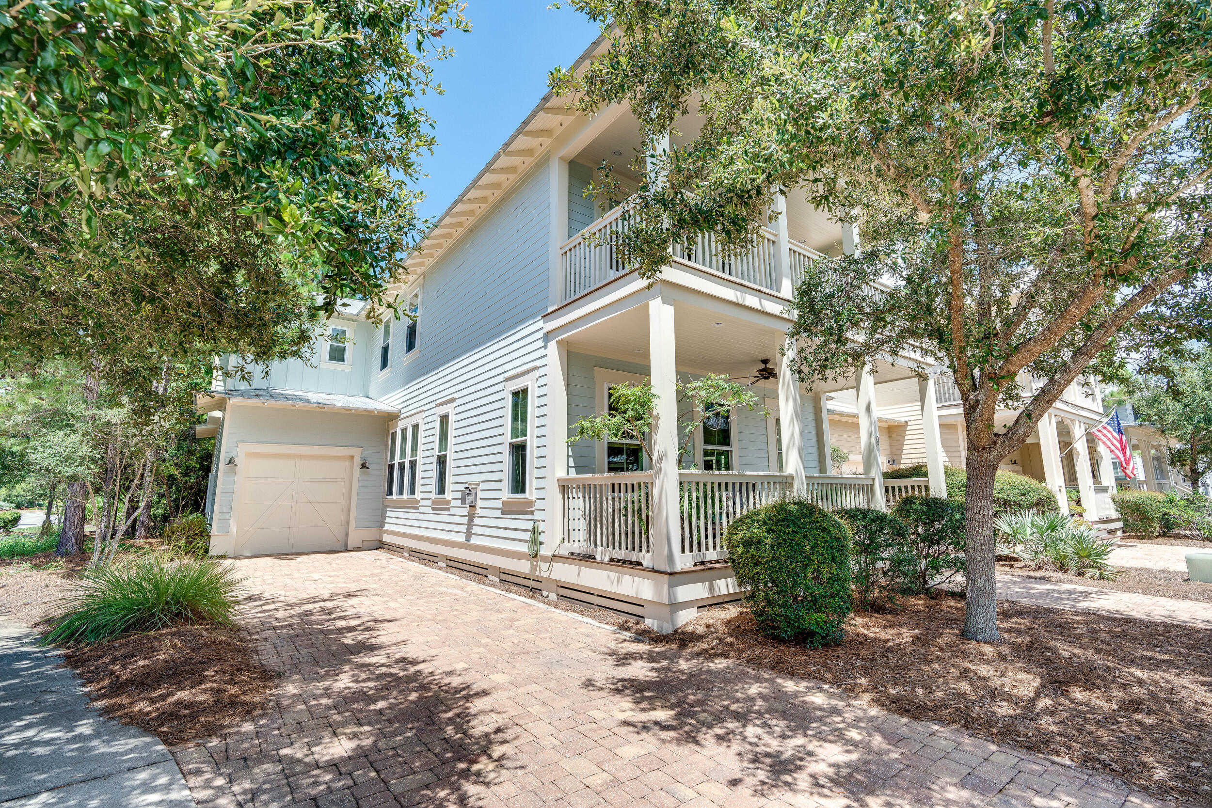 NATUREWALK AT SEAGROVE - Residential