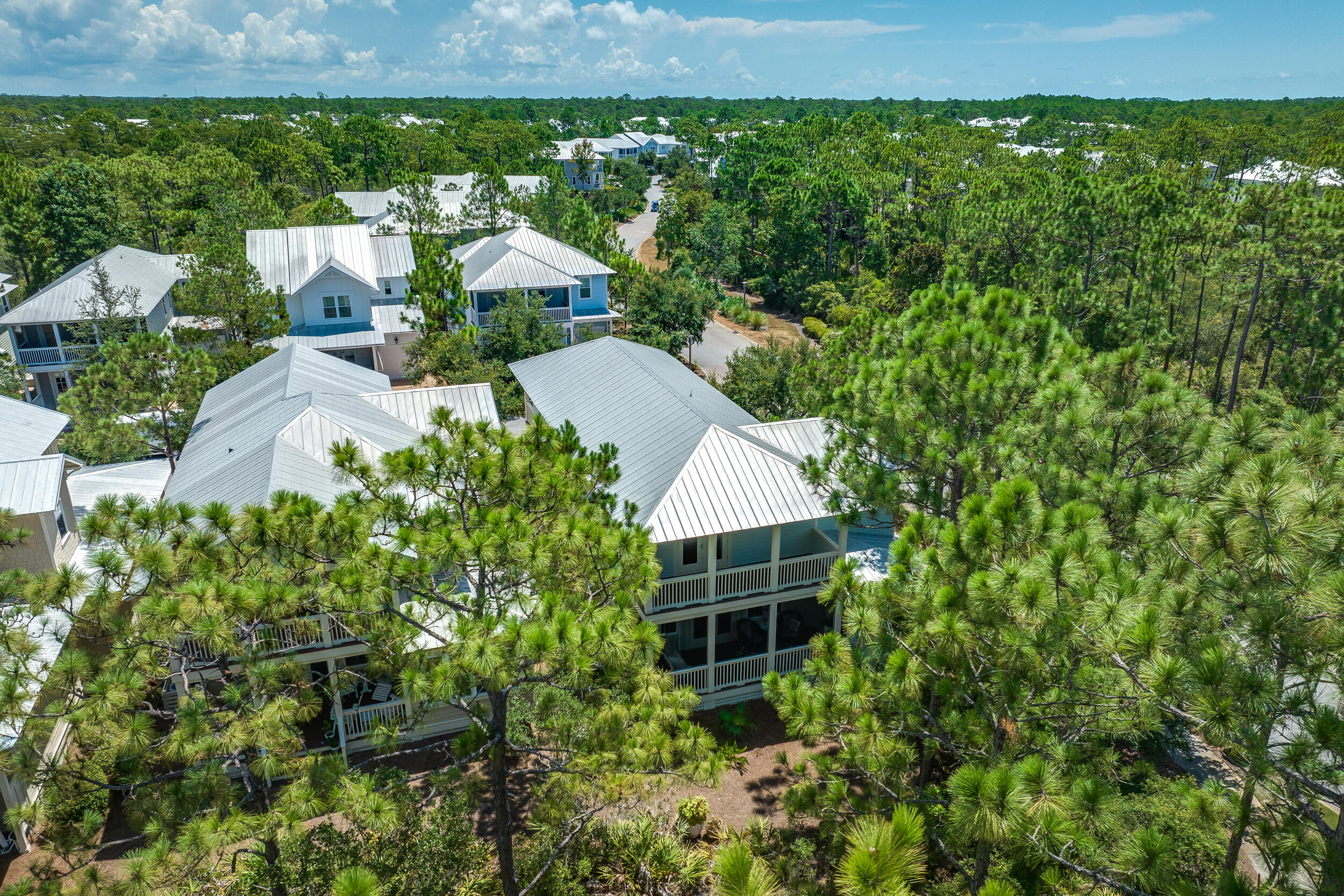 NATUREWALK AT SEAGROVE - Residential