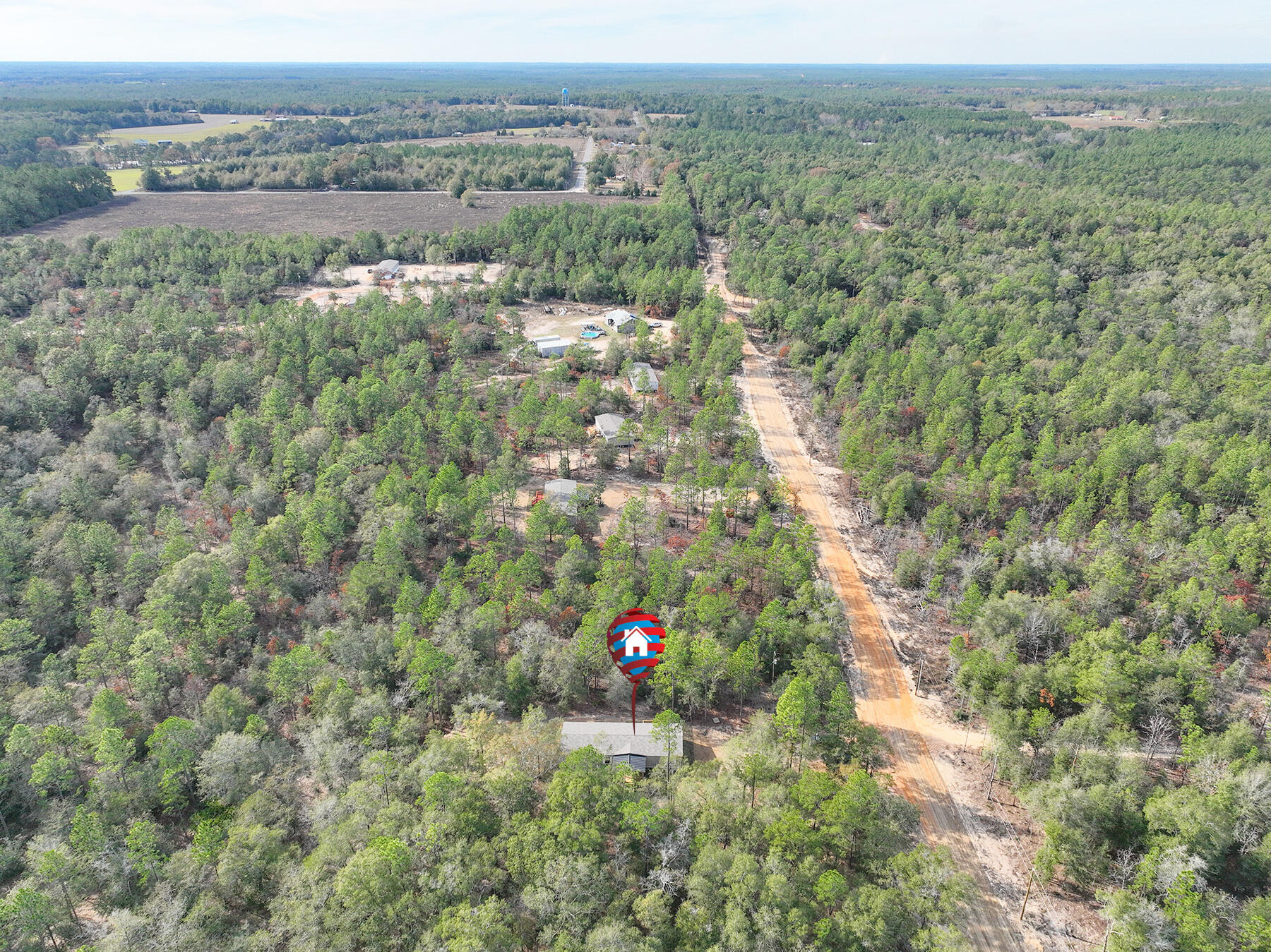 Turkey Creek Woodlands - Residential