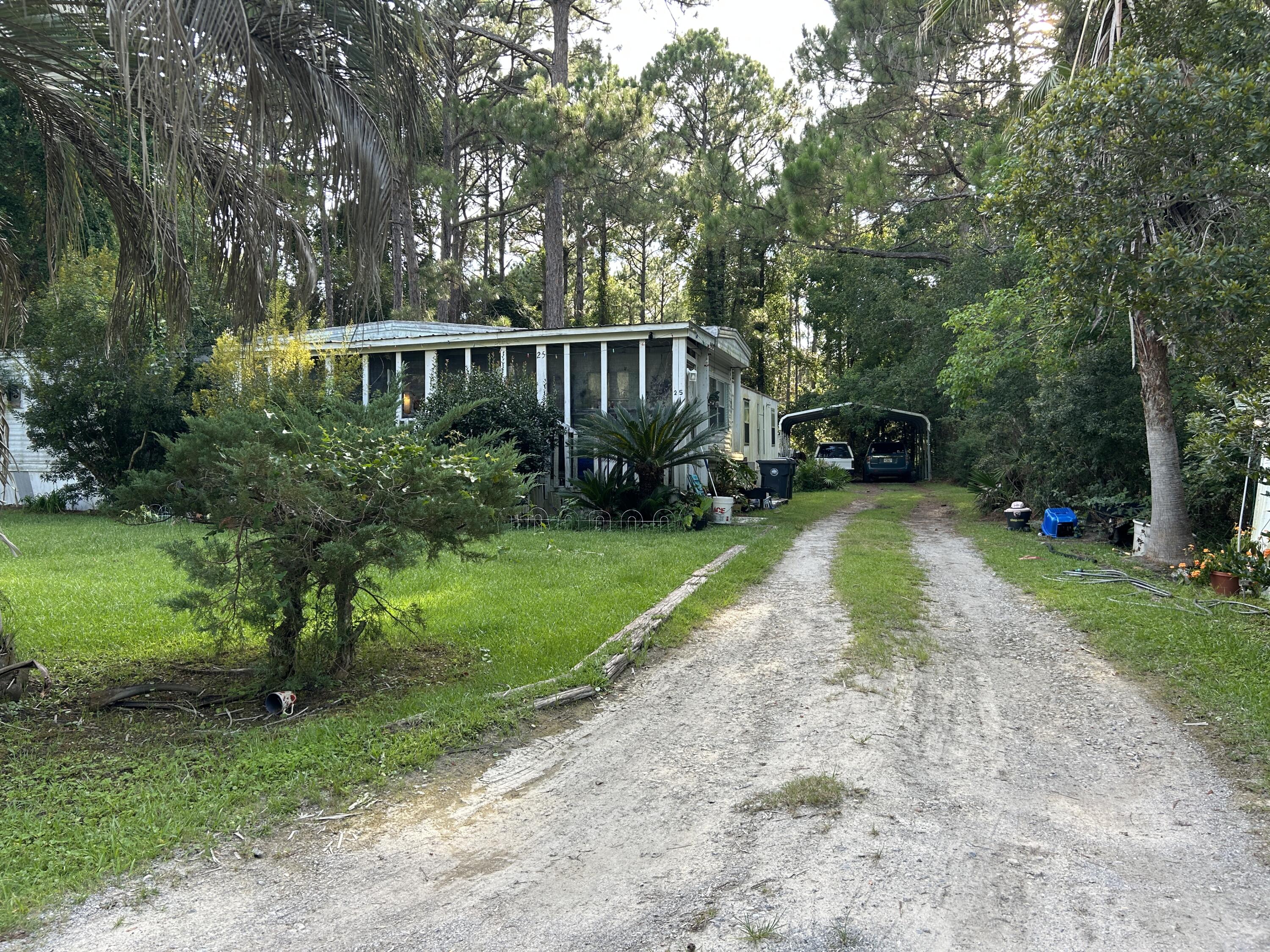 TOWN OF SANTA ROSA - Land