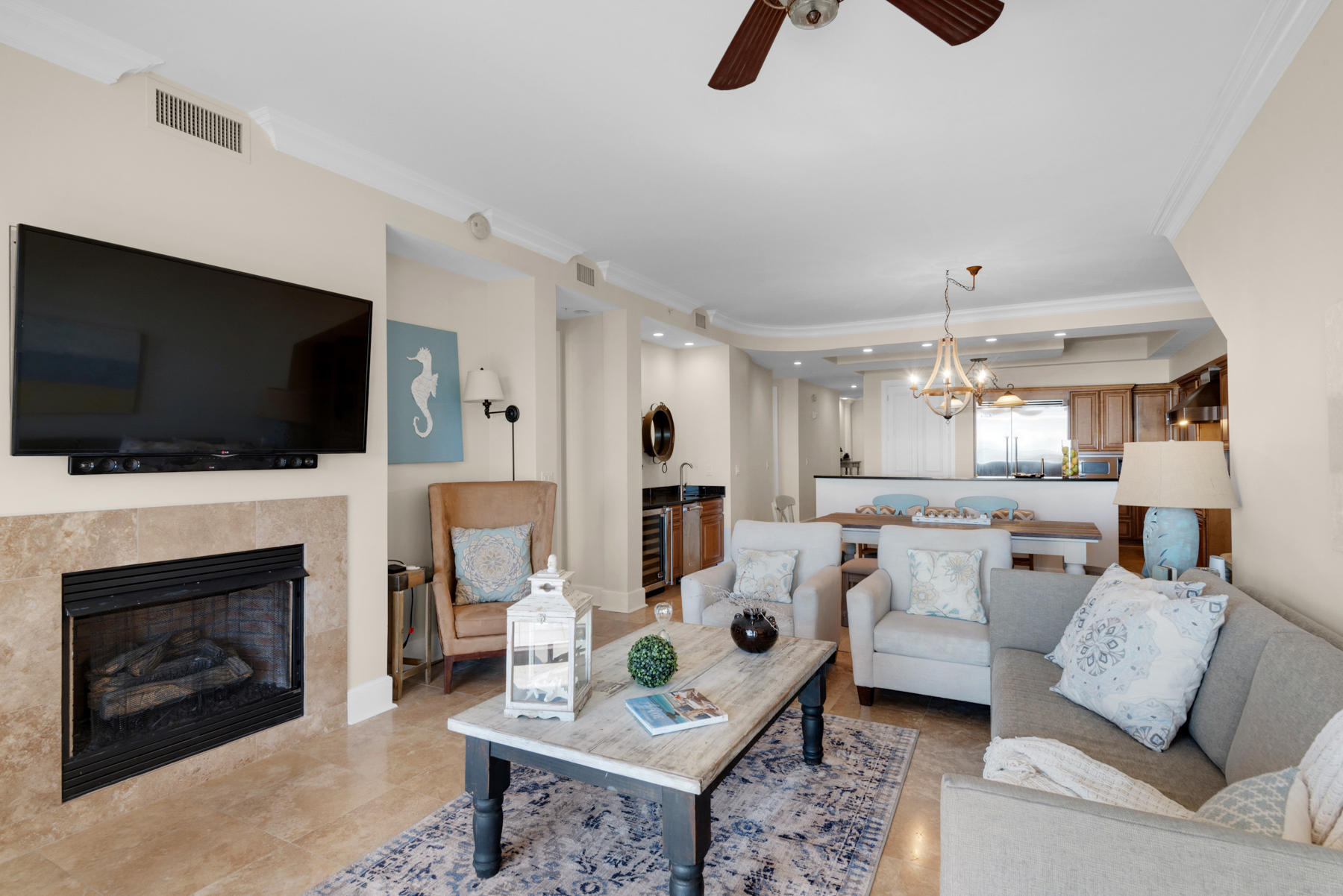 SANCTUARY BY THE SEA CONDO - Residential