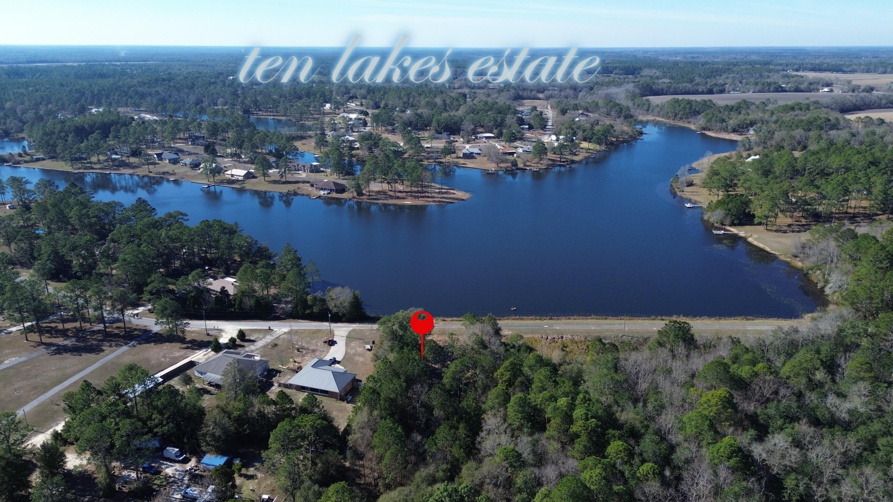 LAKESHORE GARDENS - Land