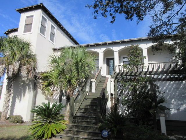 CALYPSO POINTE - Residential