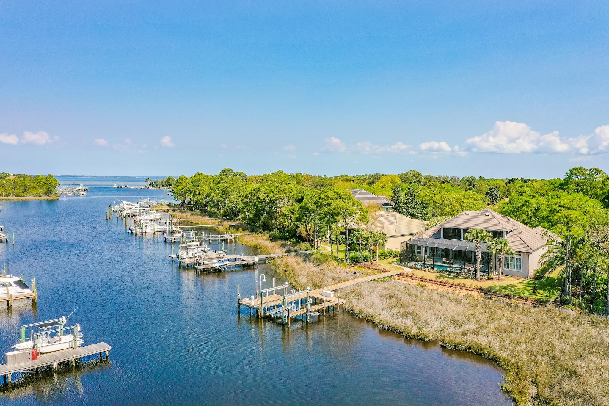 KELLY PLANTATION S/D - Residential