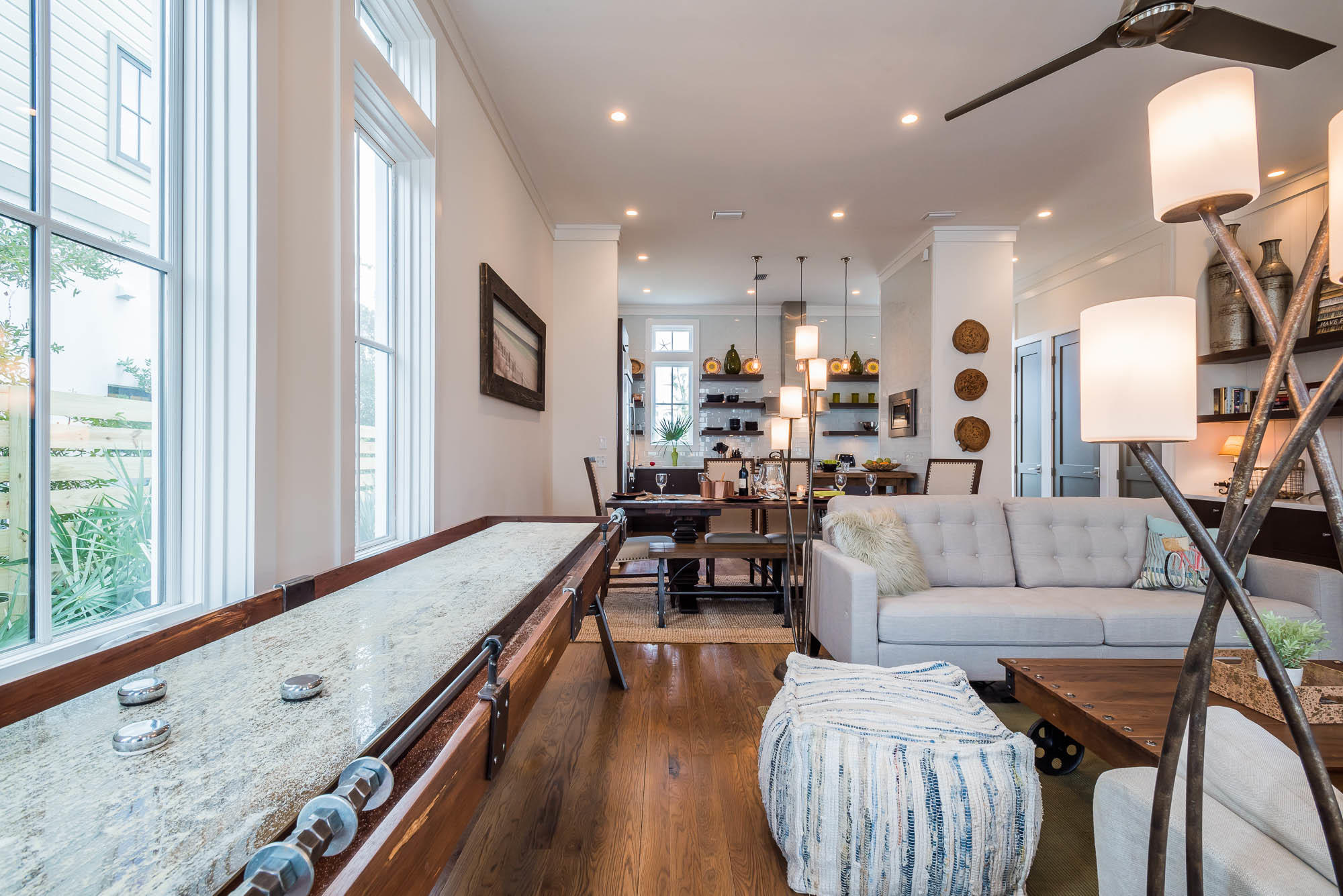 INLET BEACH - Residential