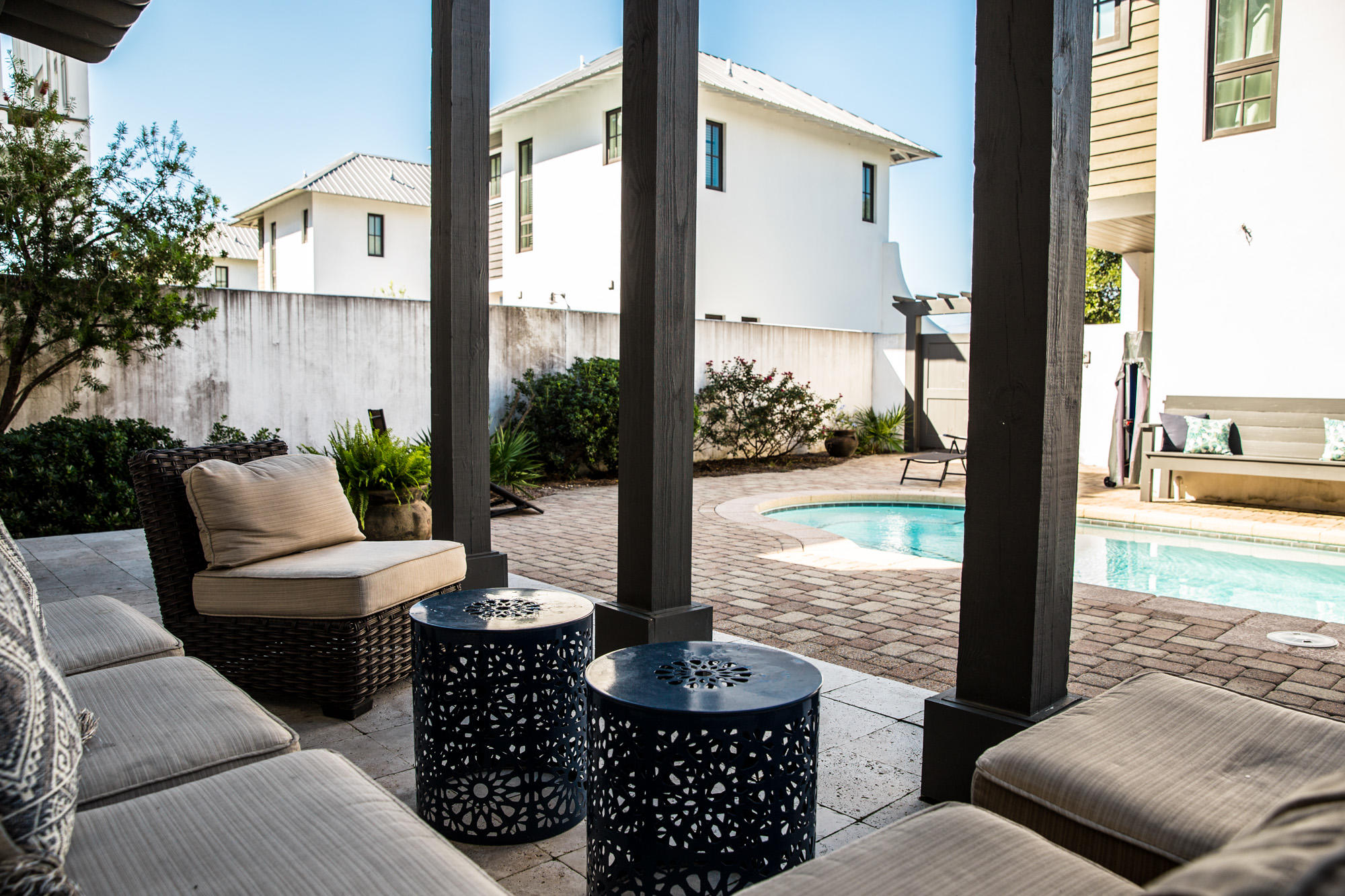 INLET BEACH - Residential