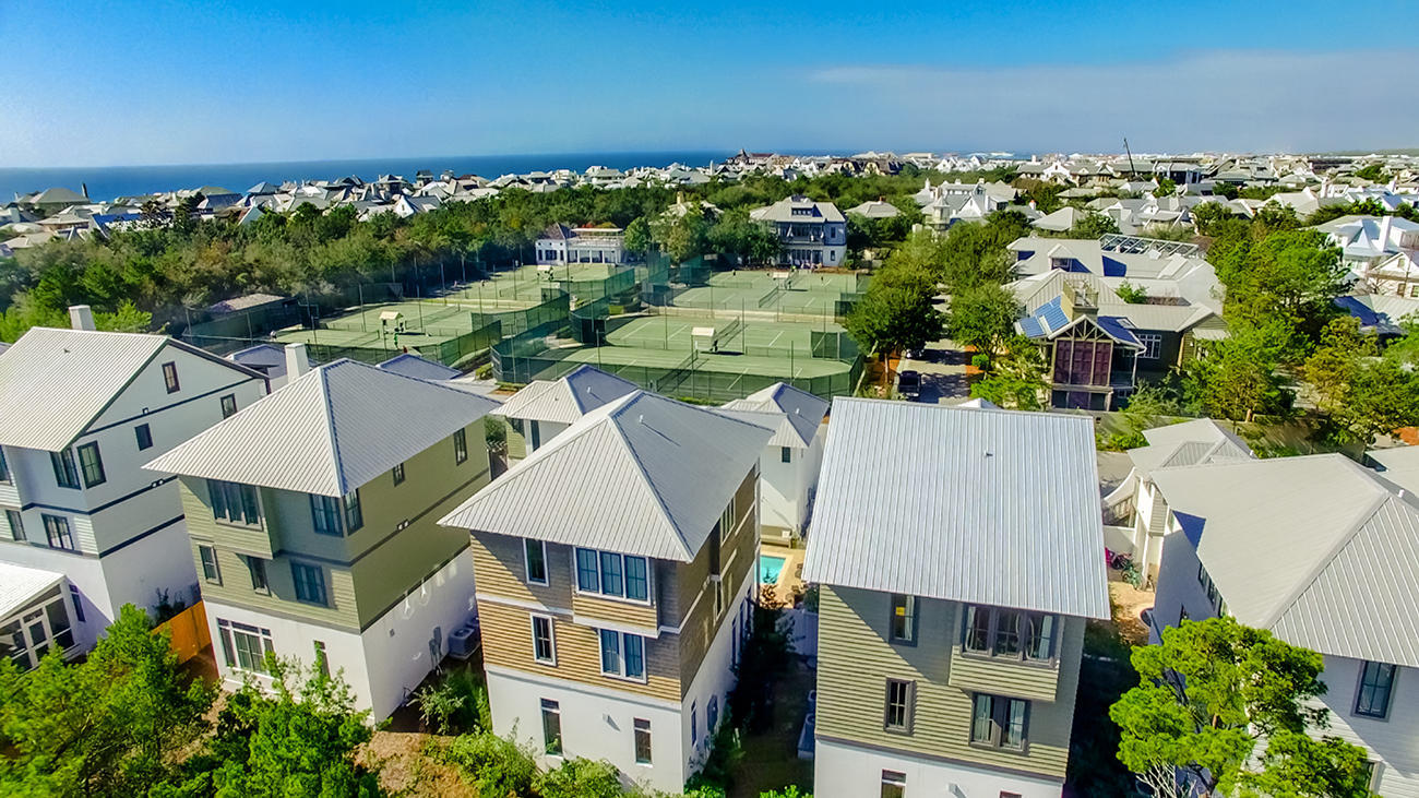 INLET BEACH - Residential