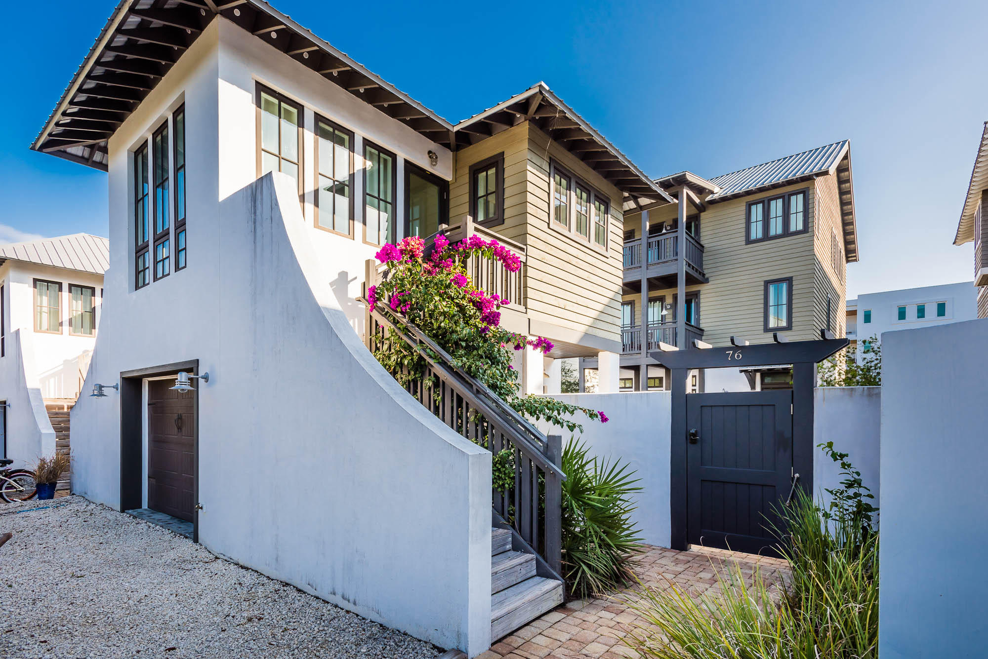 INLET BEACH - Residential