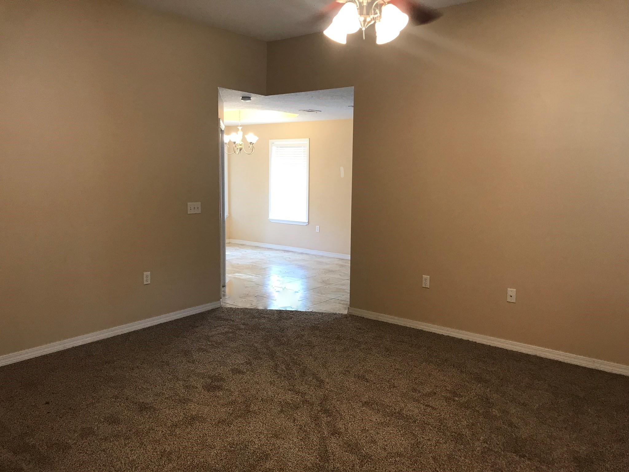 METES & BOUNDS - Residential Lease