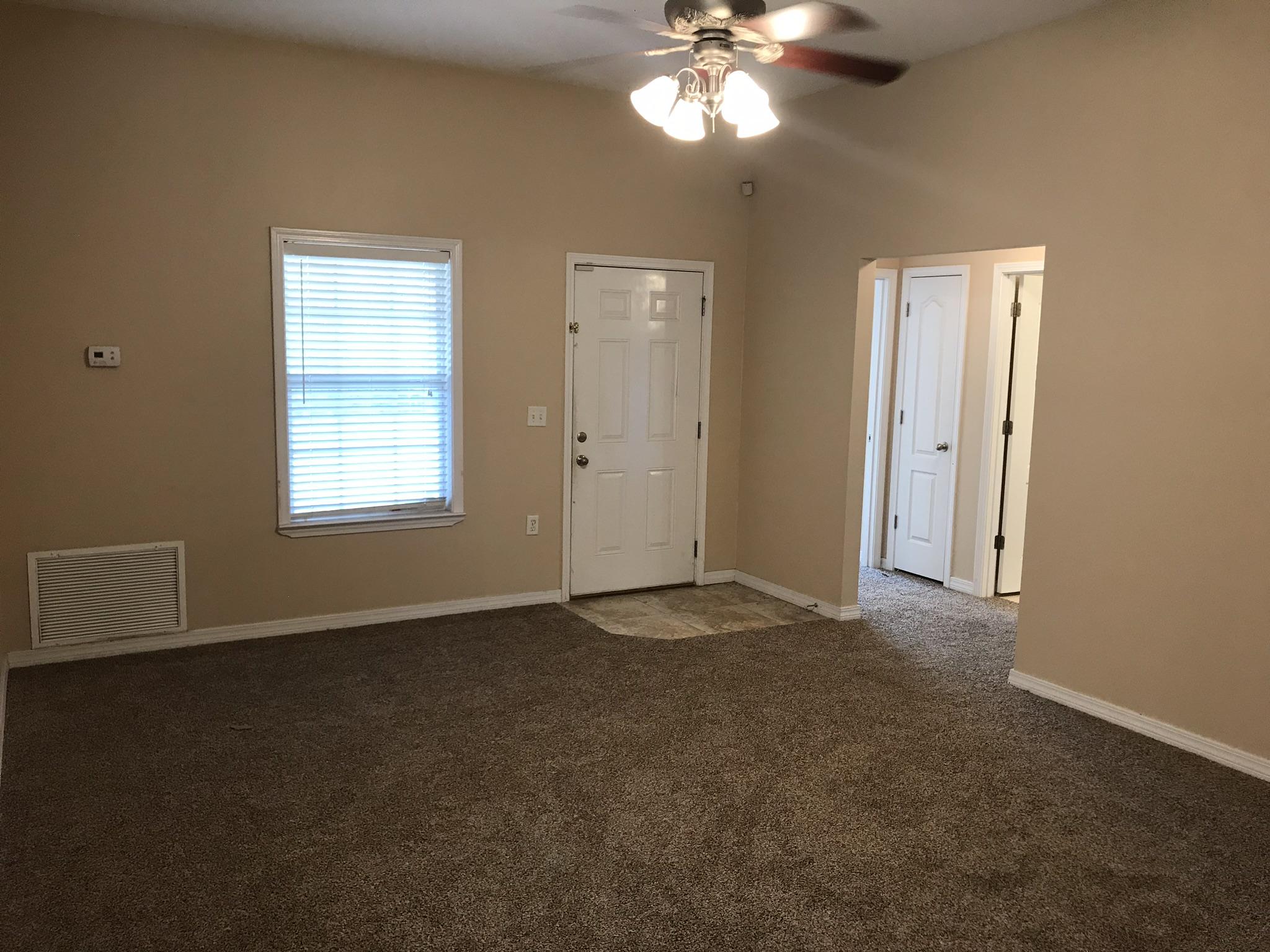 METES & BOUNDS - Residential Lease