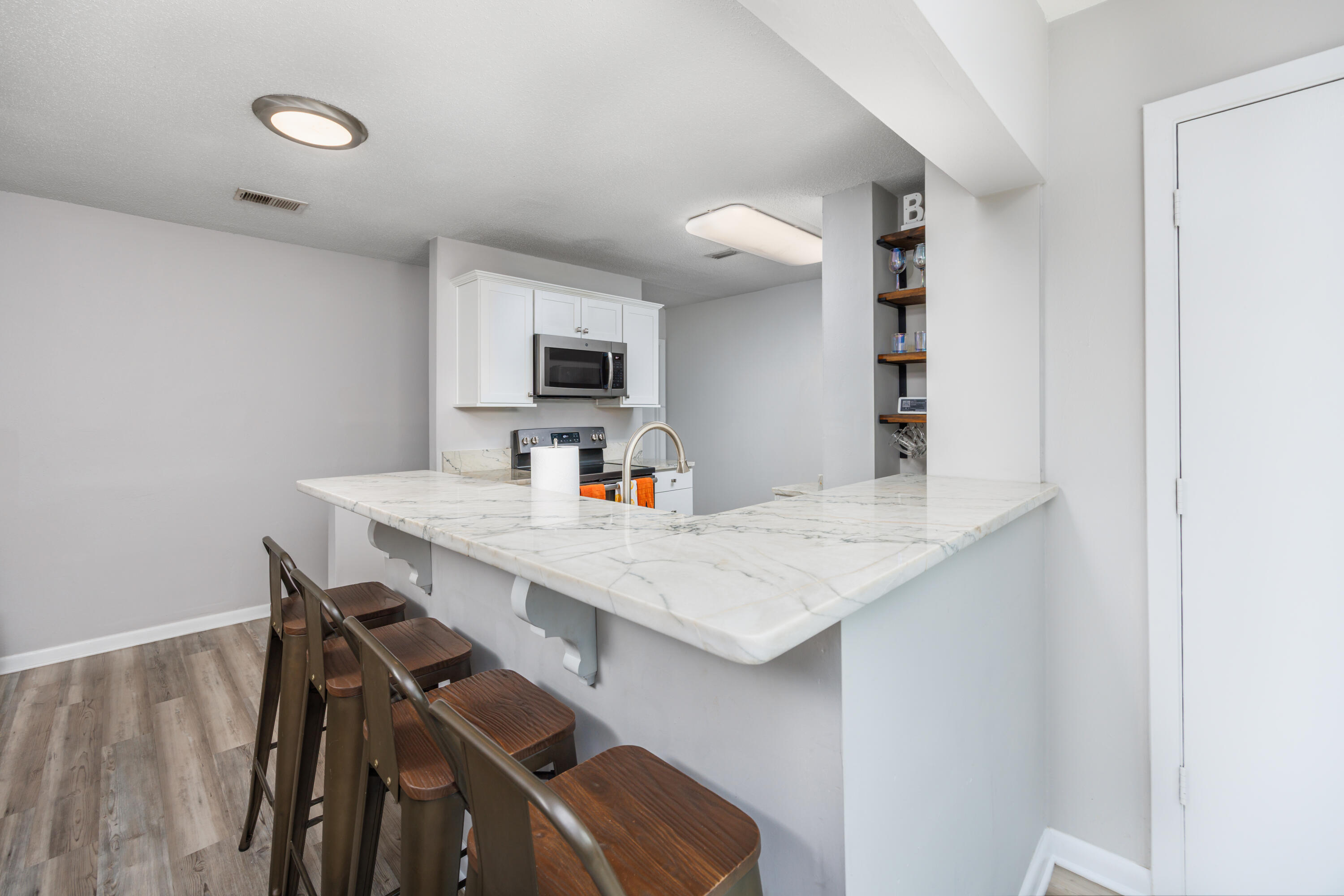 SPANISH VILLAS CONDO - Residential