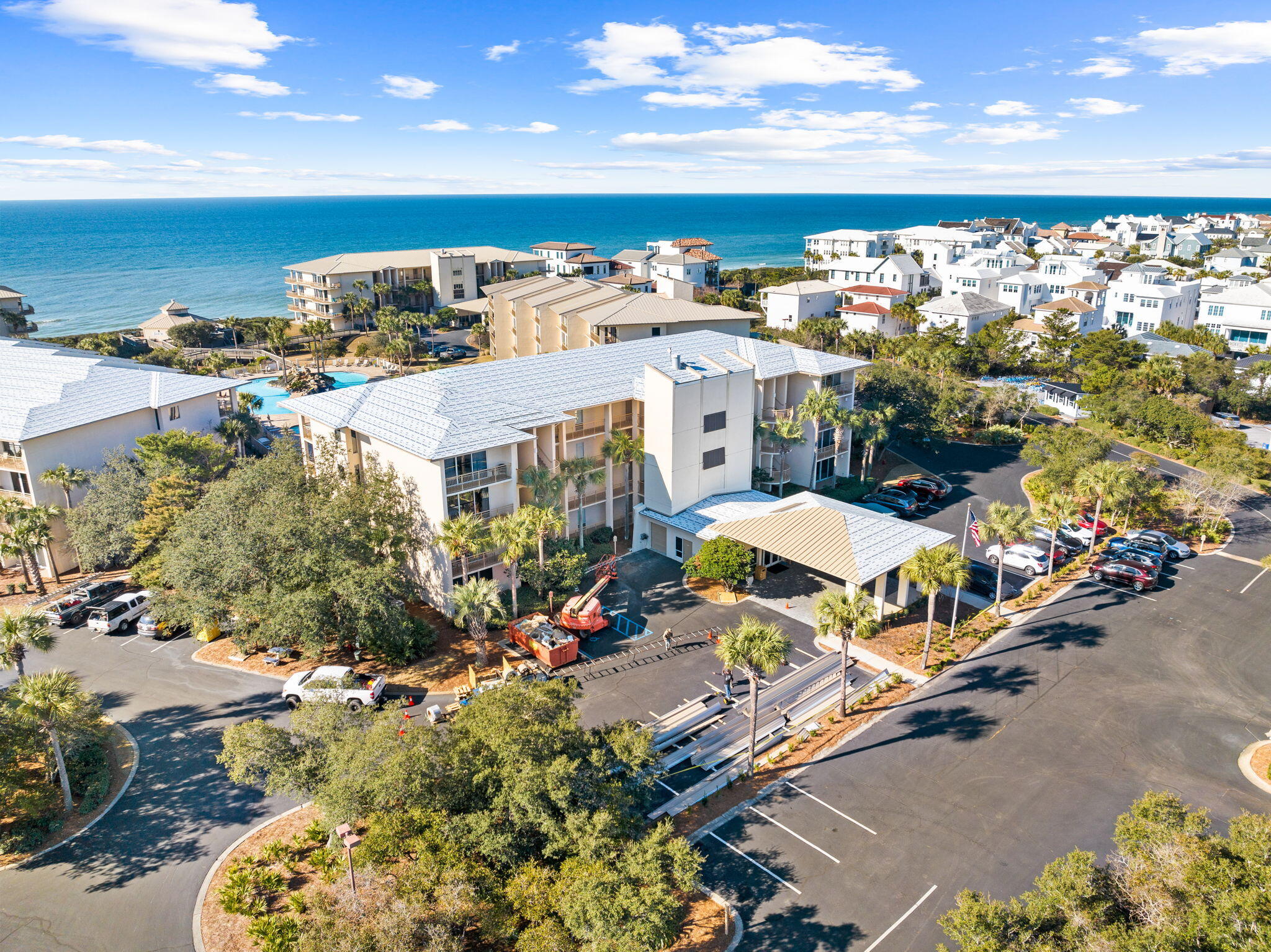 HIGH POINTE RESORT CONDO - Residential
