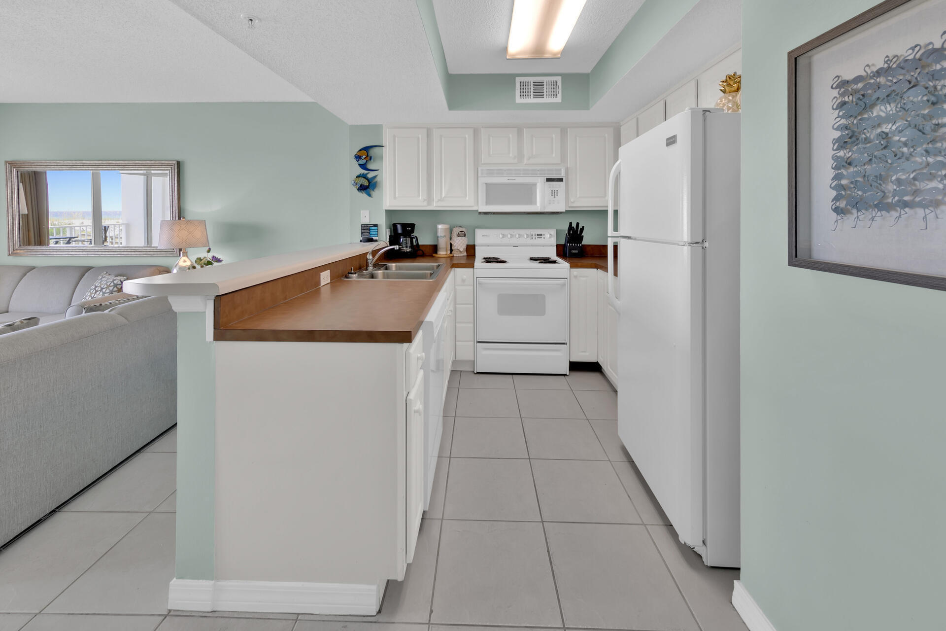 GULF DUNES CONDO - Residential