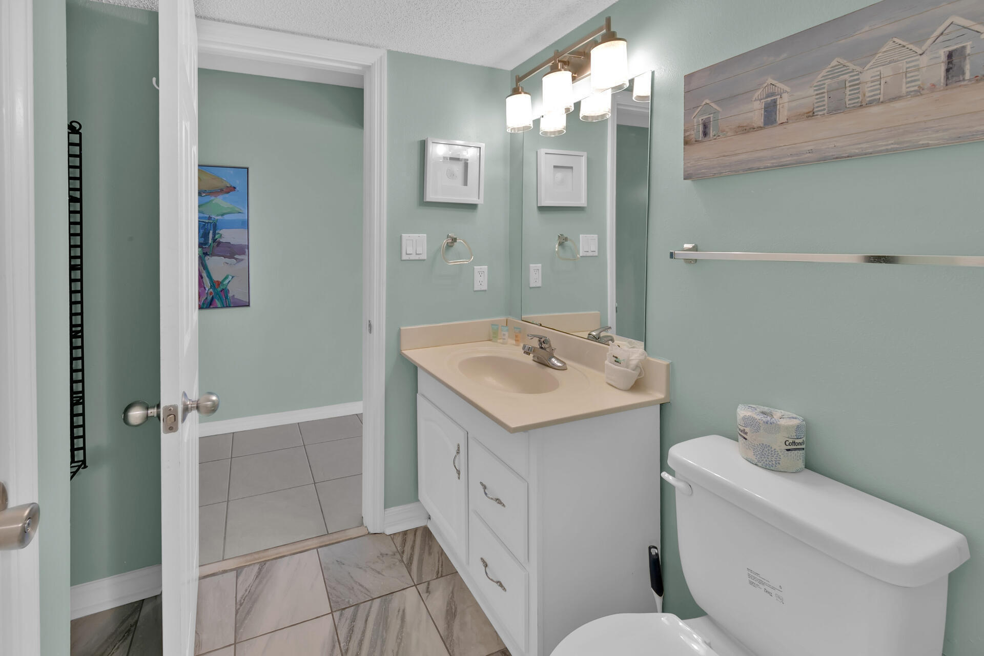GULF DUNES CONDO - Residential