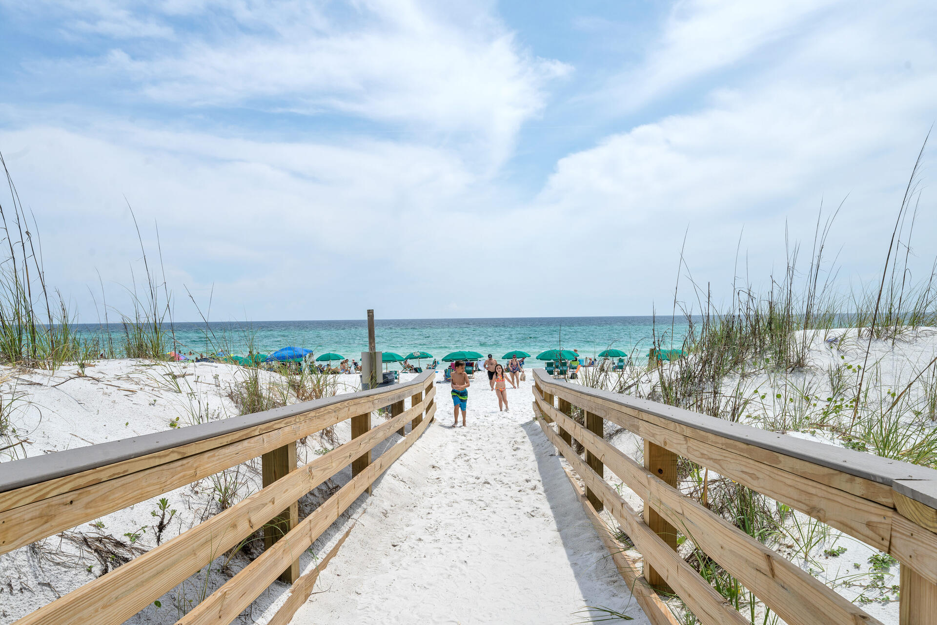GULF DUNES CONDO - Residential