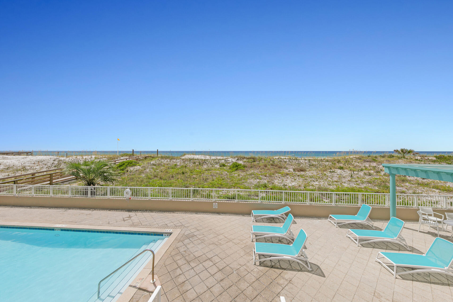 GULF DUNES CONDO - Residential