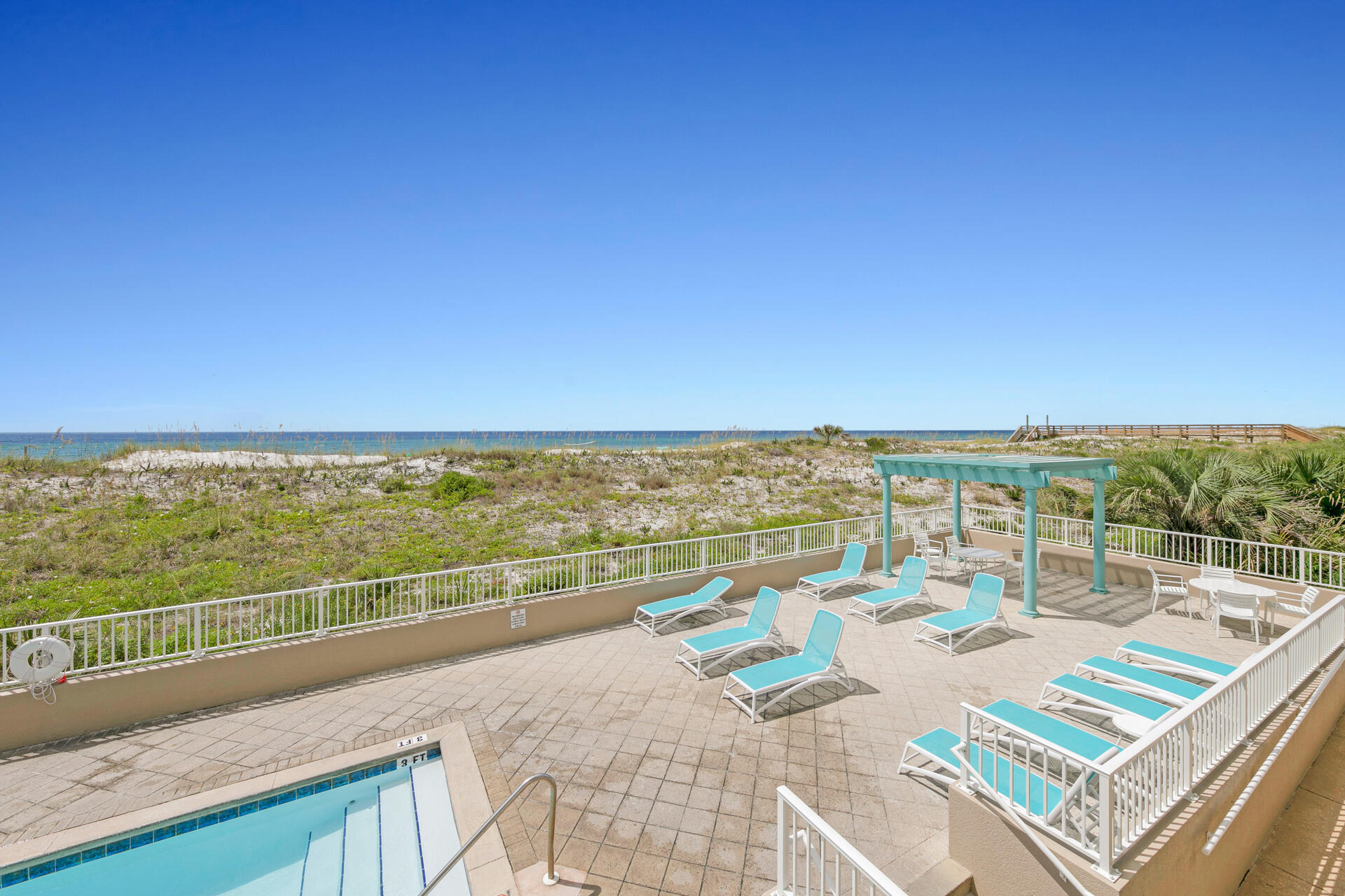 GULF DUNES CONDO - Residential