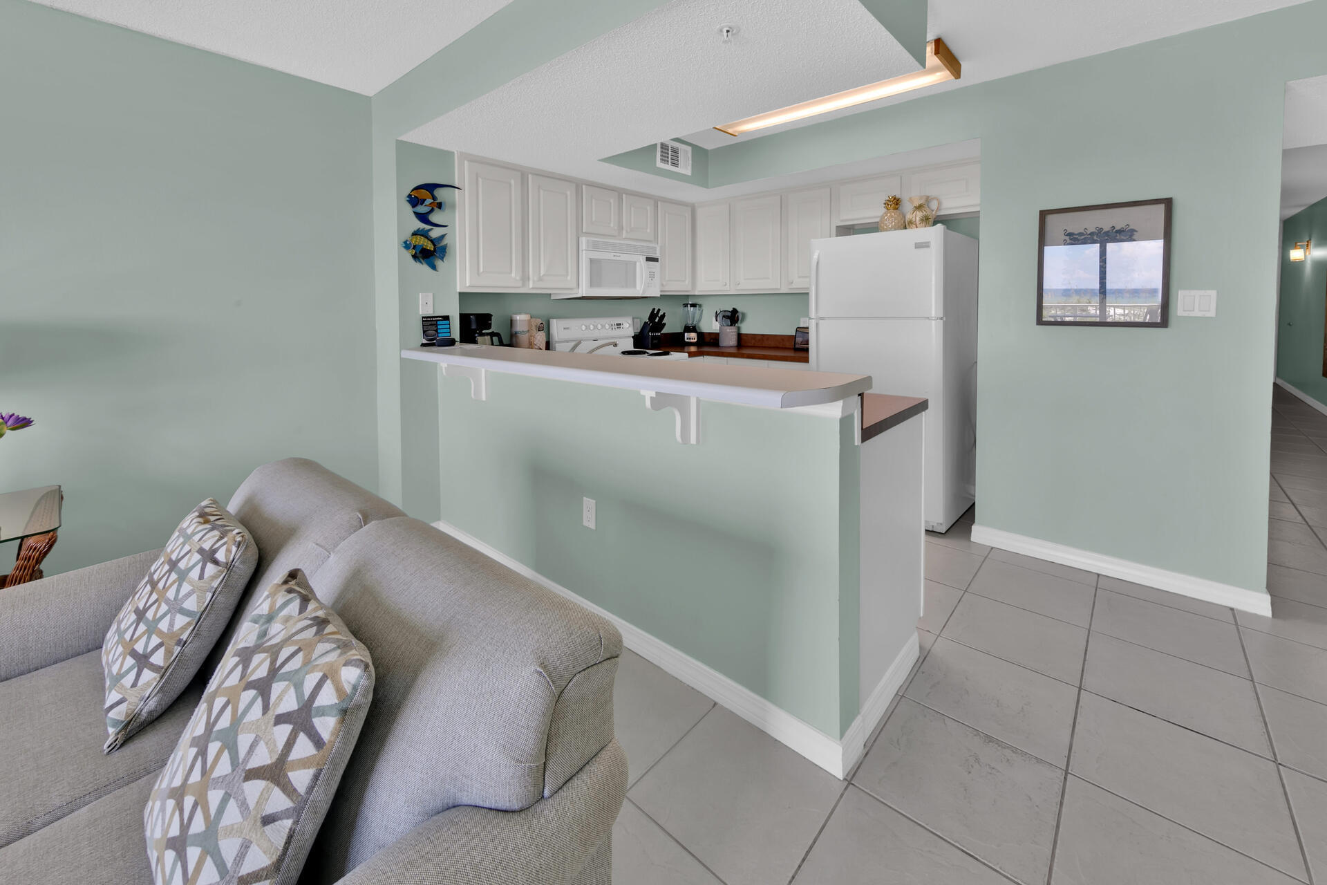 GULF DUNES CONDO - Residential