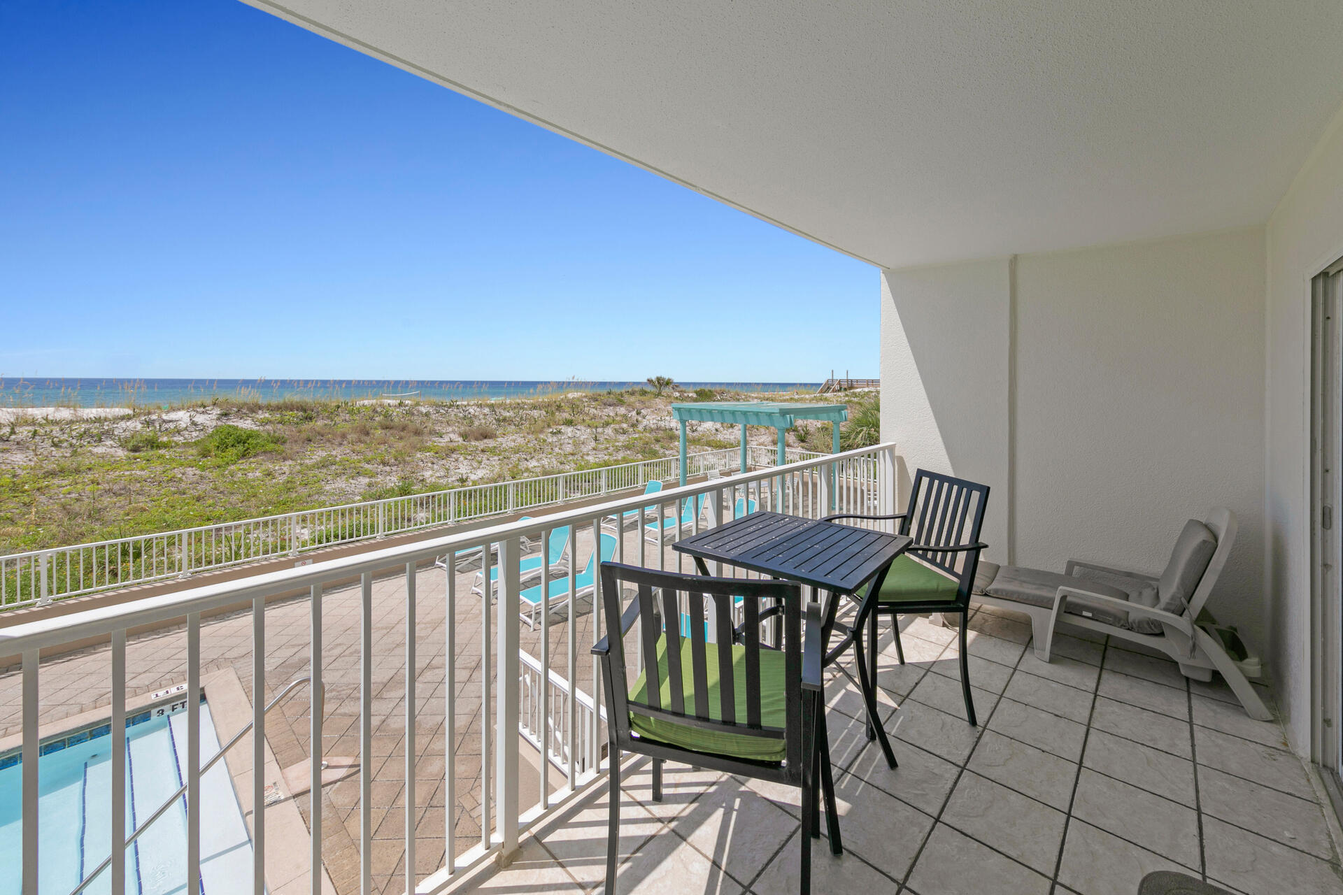 GULF DUNES CONDO - Residential