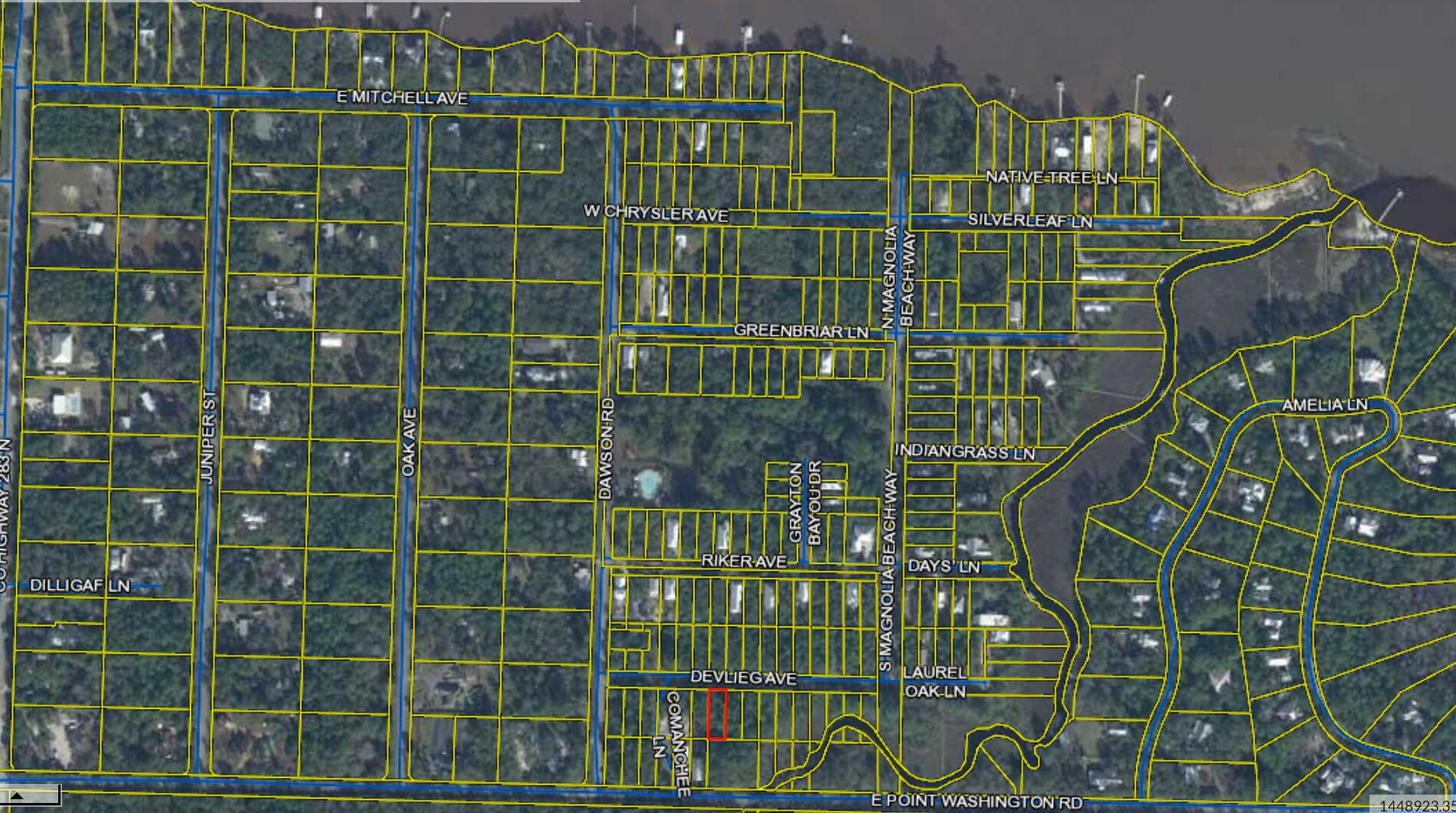GRAYTON BAYOU - Land