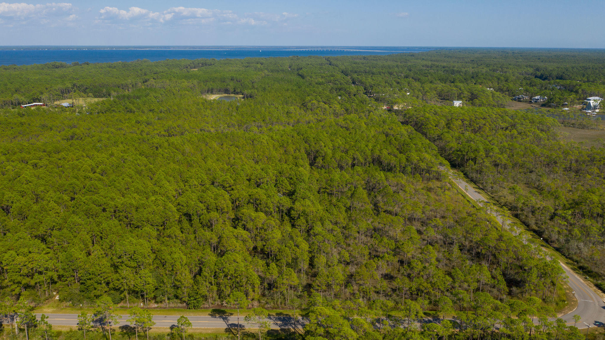 NO RECORDED SUBDIVISION - Land