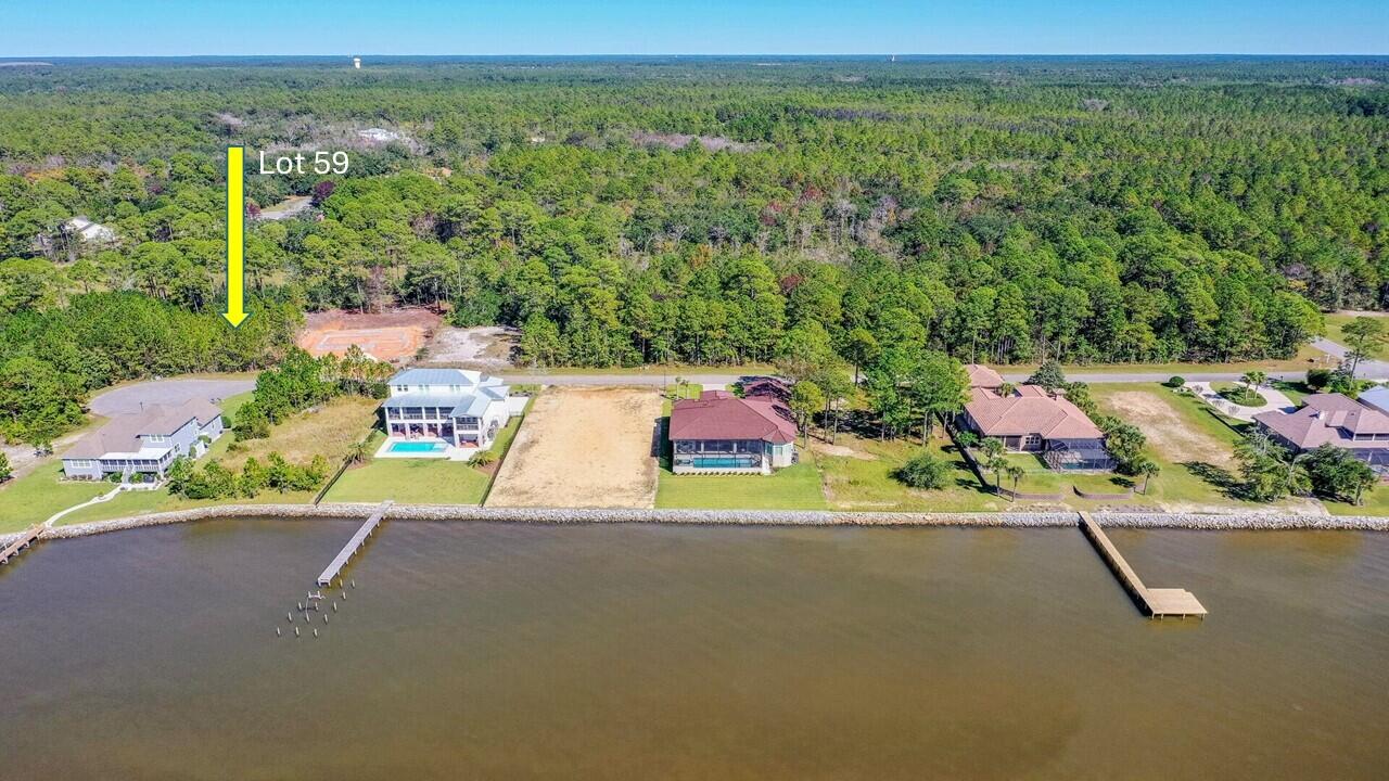 BAY HARBOUR - Land