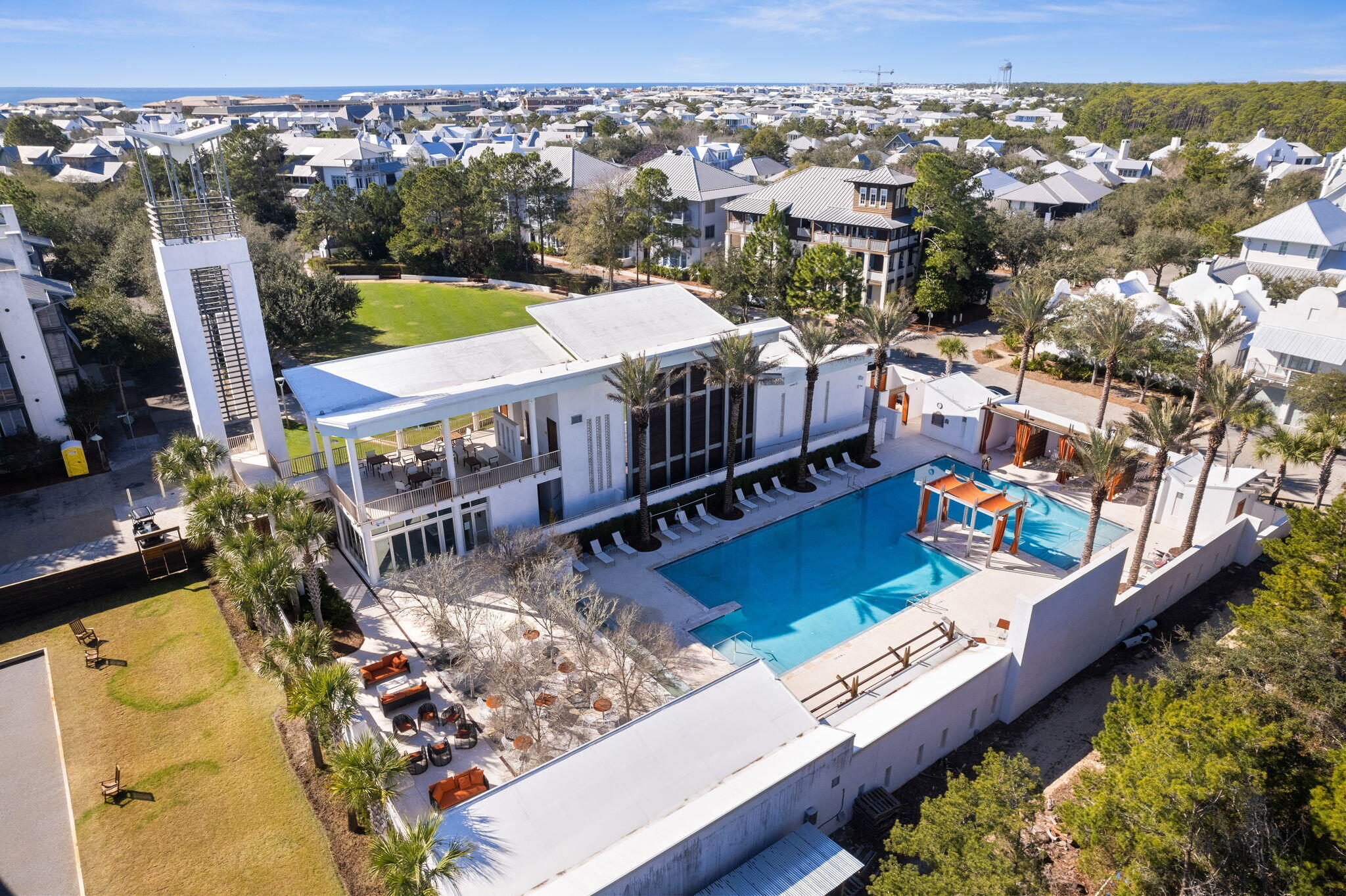 Rosemary Beach - Residential