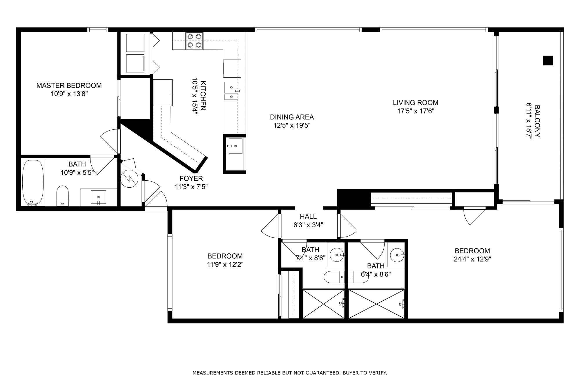 EMERALD TOWERS CONDO - Residential