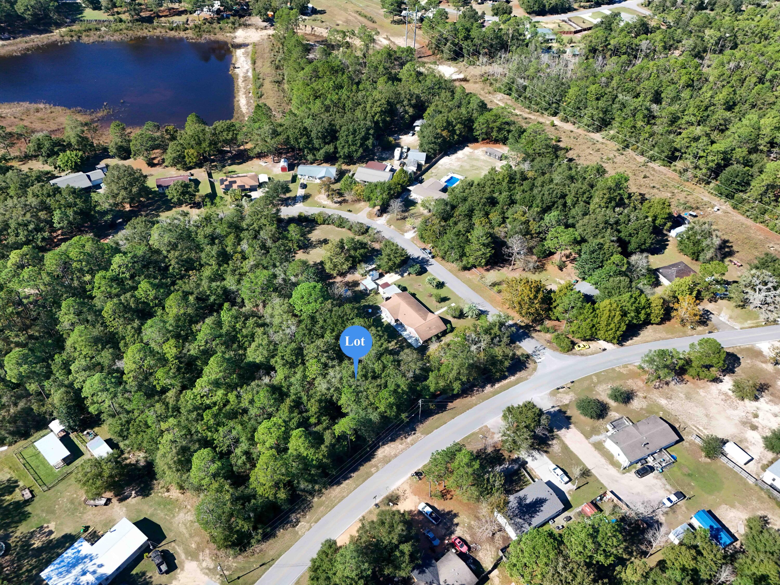 LAKE ROSEMARY ESTATES UNIT 2 - Land
