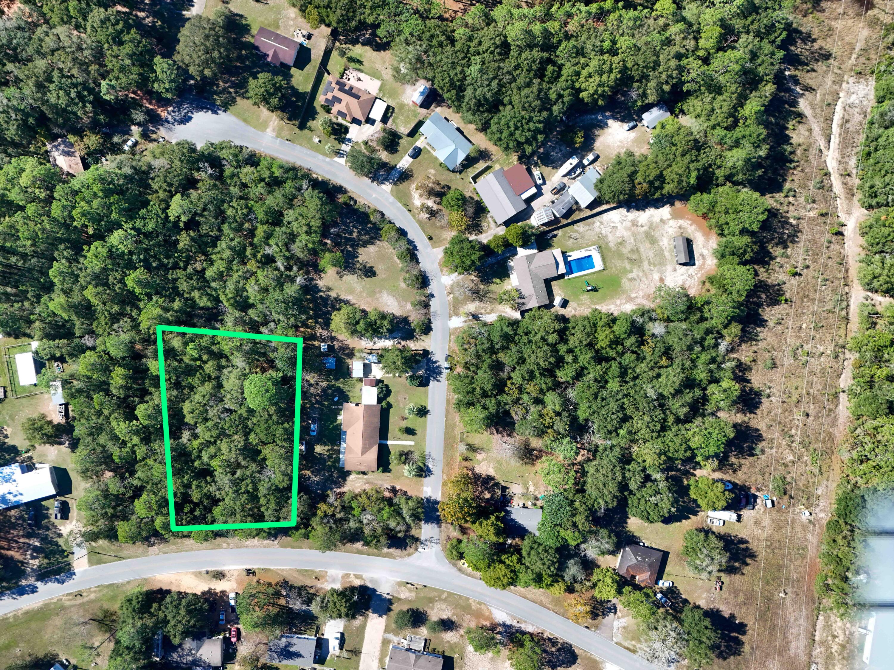 LAKE ROSEMARY ESTATES UNIT 2 - Land