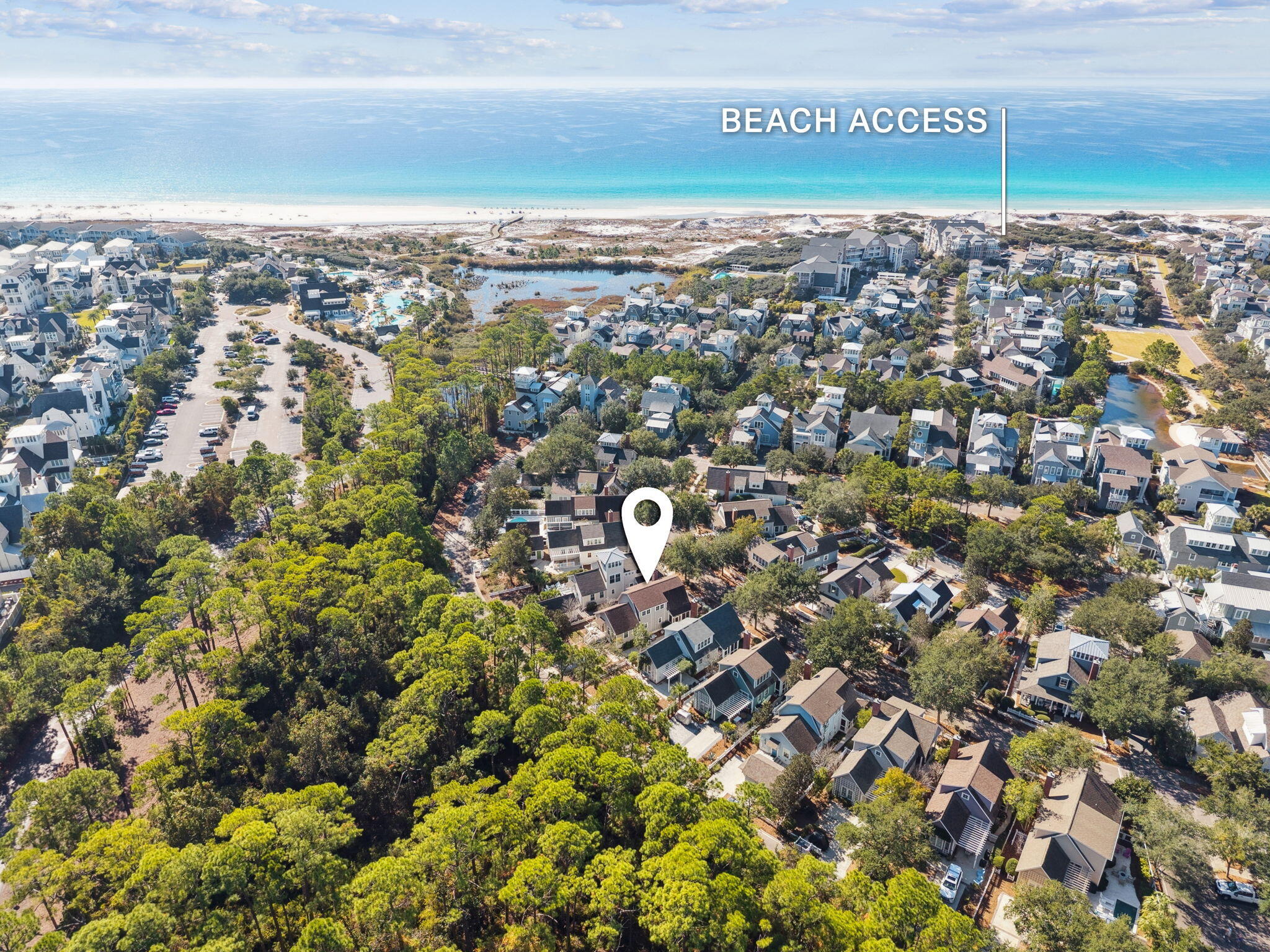 WATERSOUND BEACH - Residential