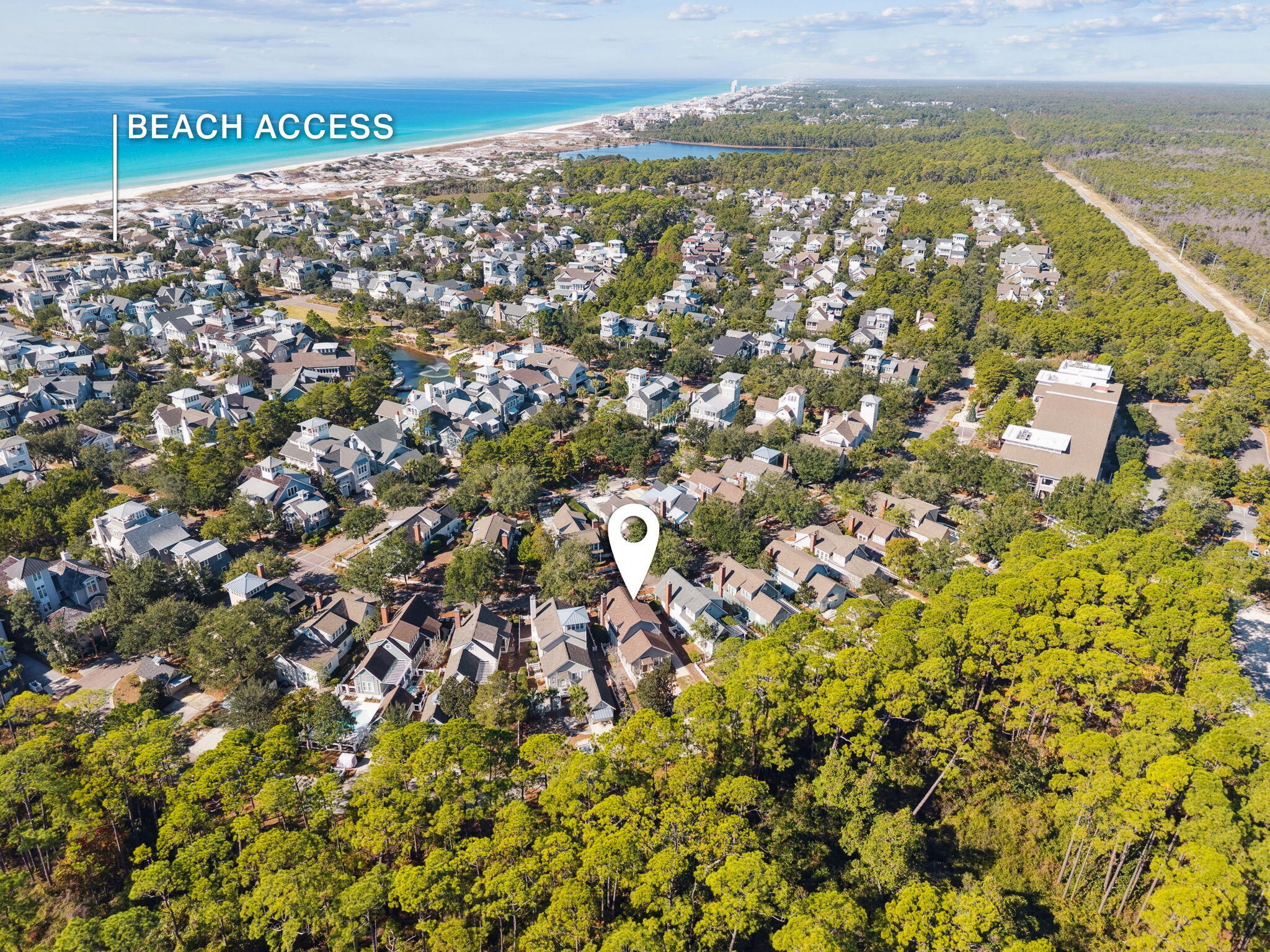 WATERSOUND BEACH - Residential