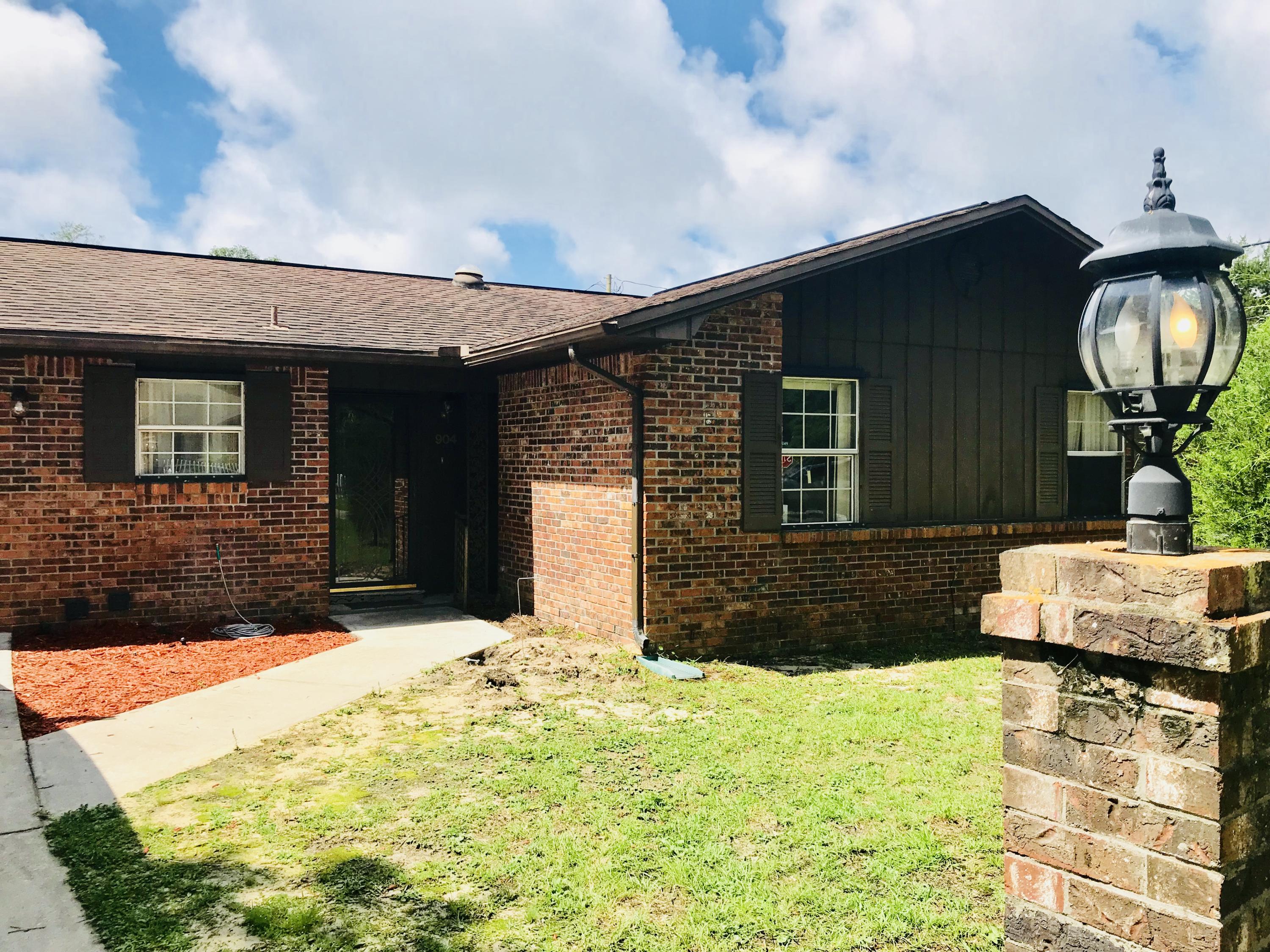 This 3/2 pet friendly home is just right for your family and is conveniently located close to Northwest Fl State College, NHS & Ruckel Middle School. Home features newer flooring in living area, Fireplace is inoperable, spacious tiled FL room, all electric kitchen appliances (refrigerator not warranted), solid surface counter tops, separate laundry room, 1 car garage, fenced backyard with storage sheds. Owner will consider pets with a non-refundable pet fee. Any pet must be spayed/neutered, current on all shots & housebroken. NO PUPPIES. NO SMOKING. Any person 18 years old or older must complete separate applications. Tenants required to carry renter's liability insurance.