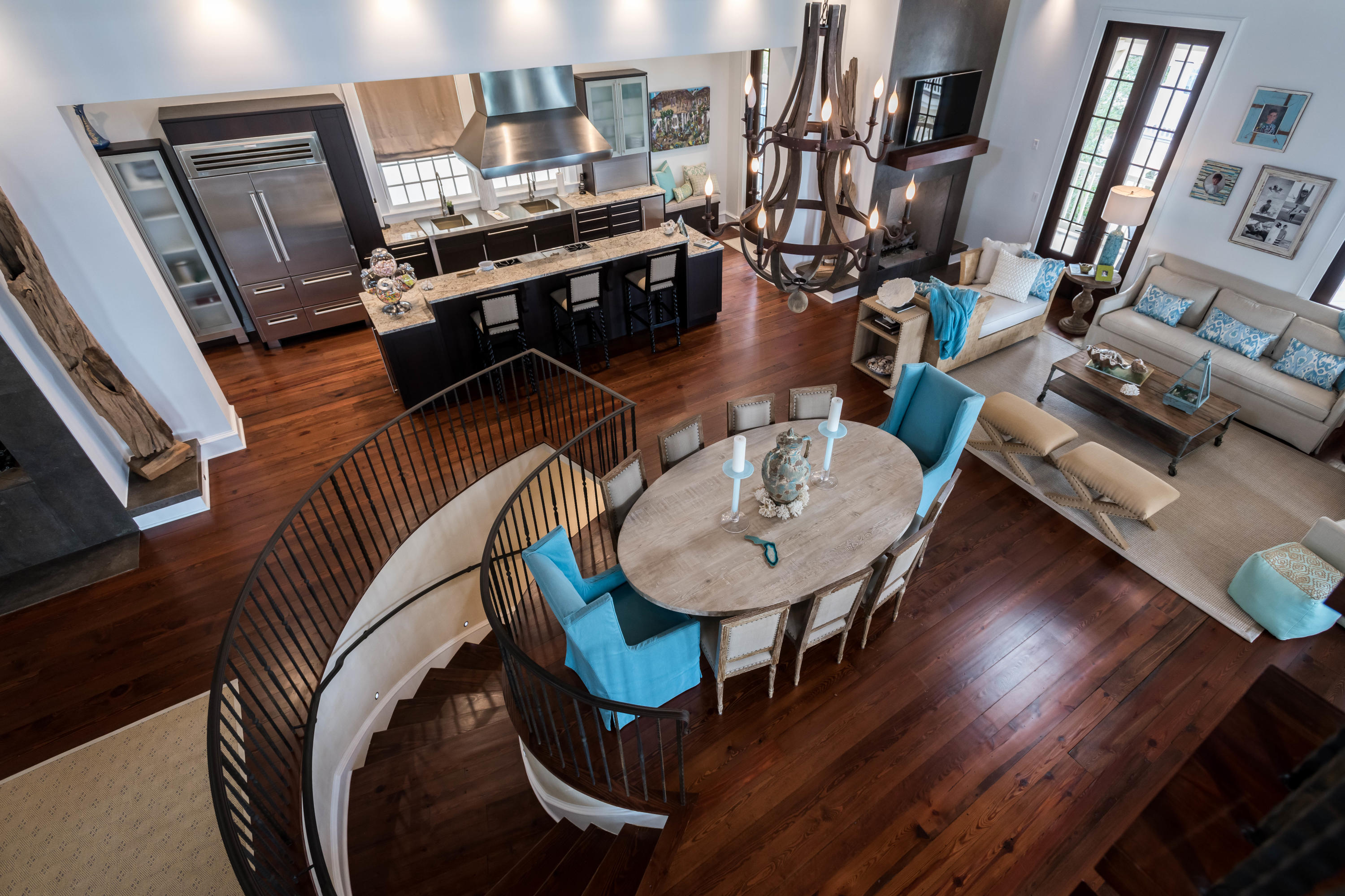 ROSEMARY BEACH - Residential