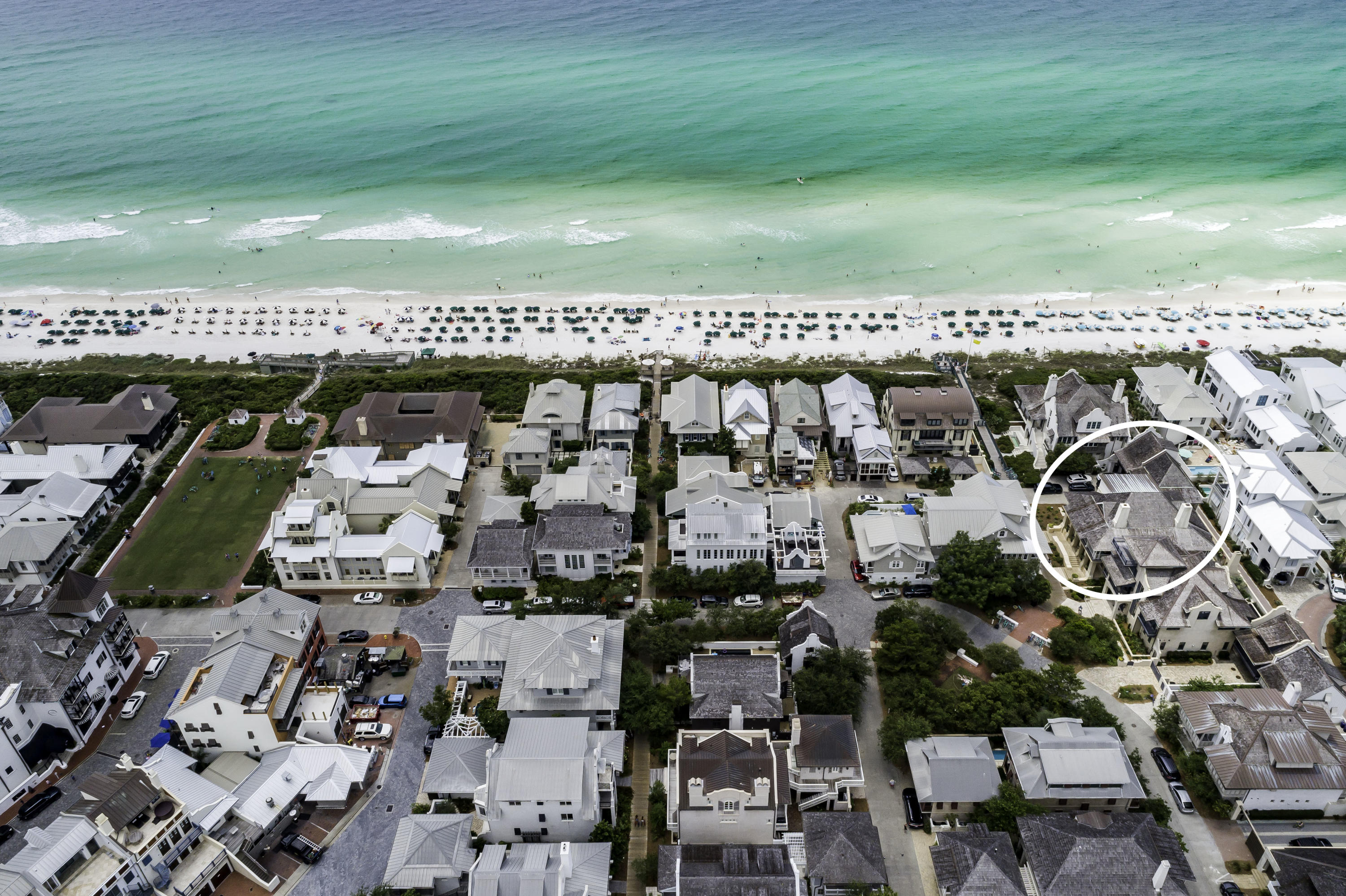 ROSEMARY BEACH - Residential
