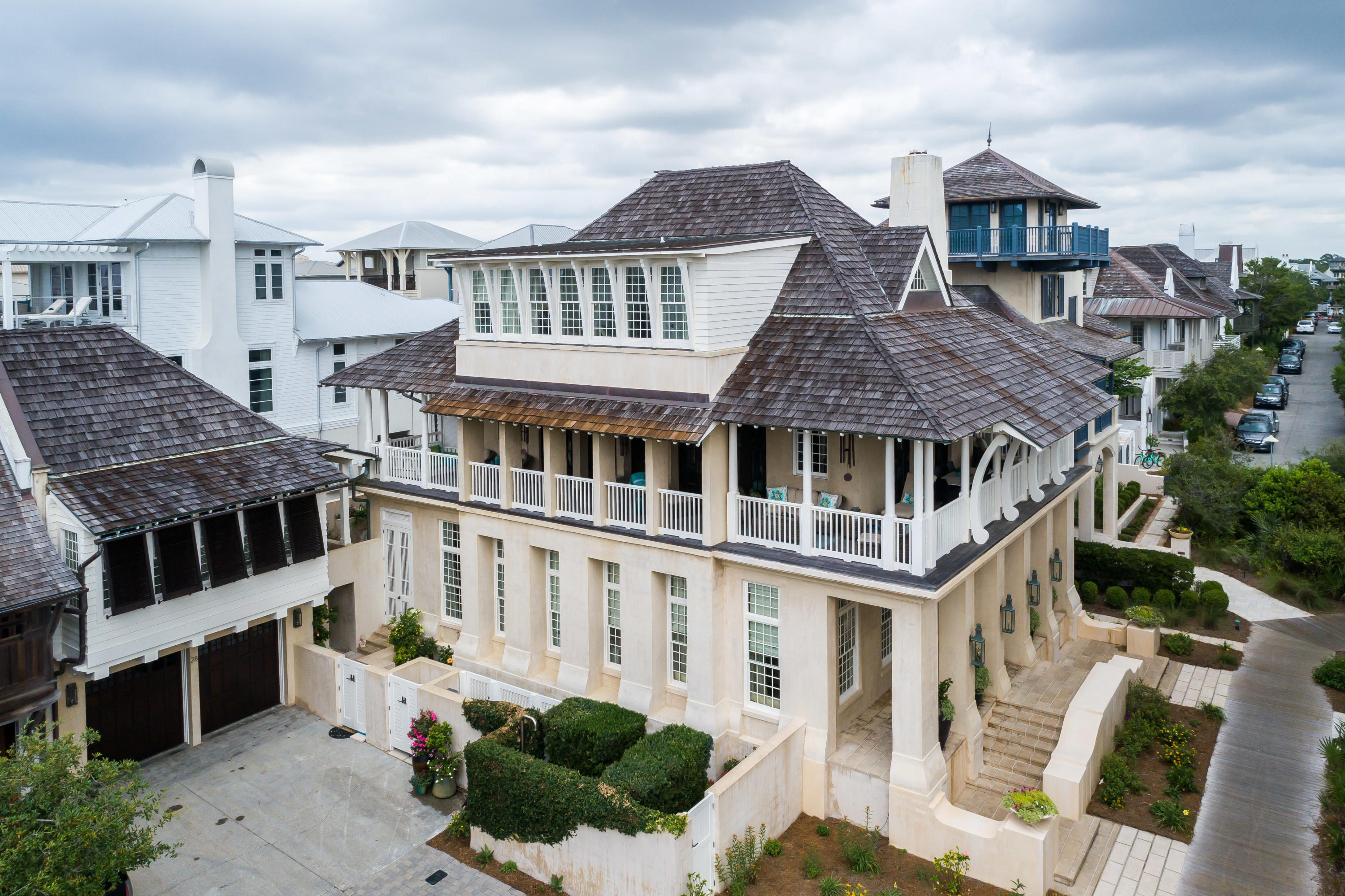 ROSEMARY BEACH - Residential