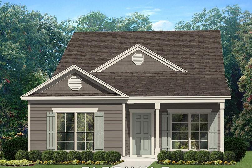 LAST ONE OF THIS FLOORPLAN AVAILABLE ! Schooner Landing is in CLOSEOUT ! Only 6 homes Left ! Prices are subject to change without notice. This home is 4 side Hardie board
Prices are subject to change without notice
BRAND NEW CONSTRUCTION : ) Be the first to live in this brand new home!
Closing cost incentive provided using builders preferred lender.
The Cary plan has 4 bedrooms ( master and additional bedroom down), 3 full baths and side covered porch.
Monthly HOA fees for Schooner Landing Section of $ 295 INCLUDE: Over 150 Cable channels, Access to all pools, 24hour gym, Clubhouse, Movie Theatre, Tennis and Basketball Court, Playground, Bay Club with Fishing Pier. HOA in Schooner Landing also INCLUDES a full landscaping program. Every Yard is Maintai