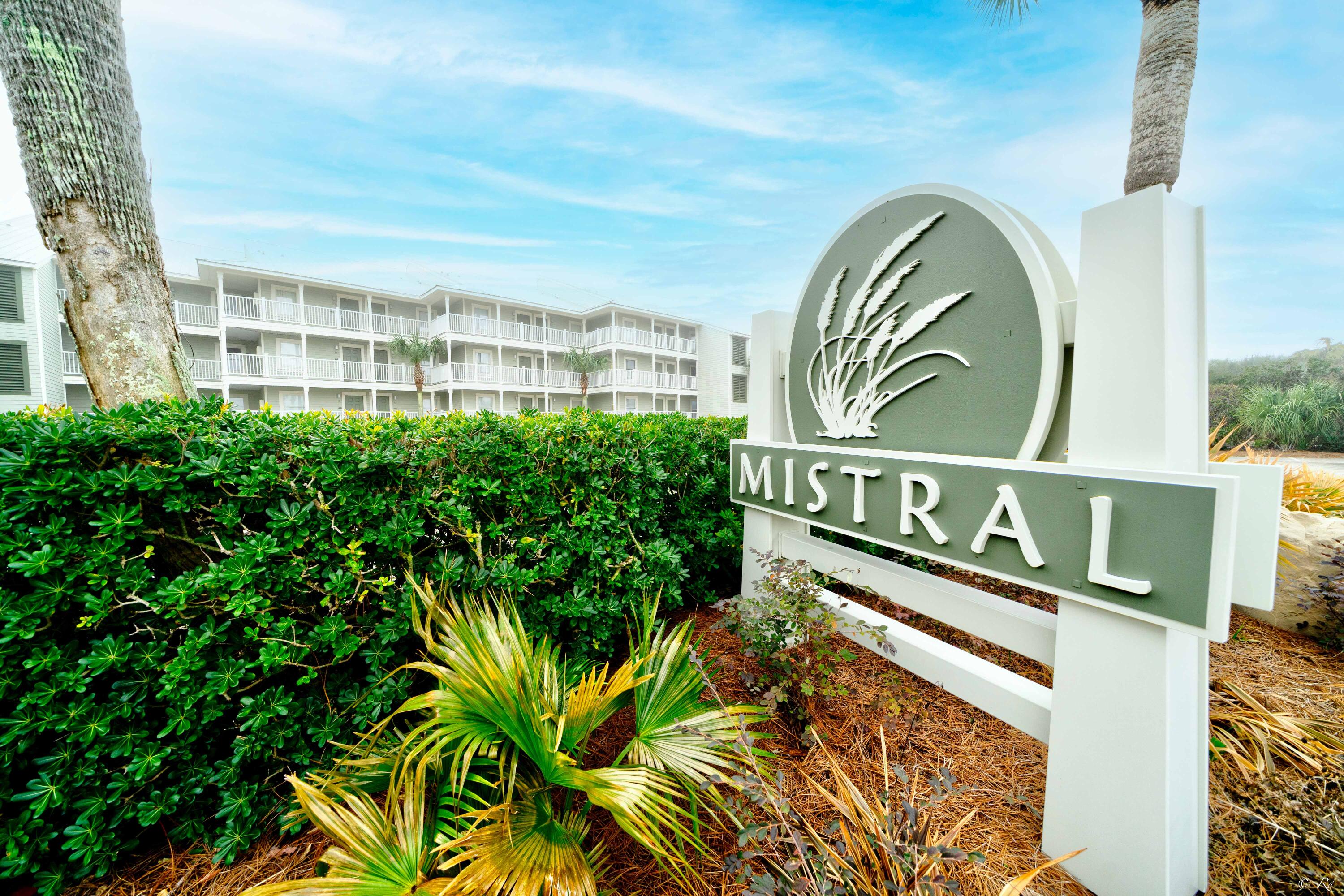 MISTRAL CONDO - Residential