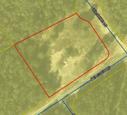 COUNTRY MANOR EST S/D - Land