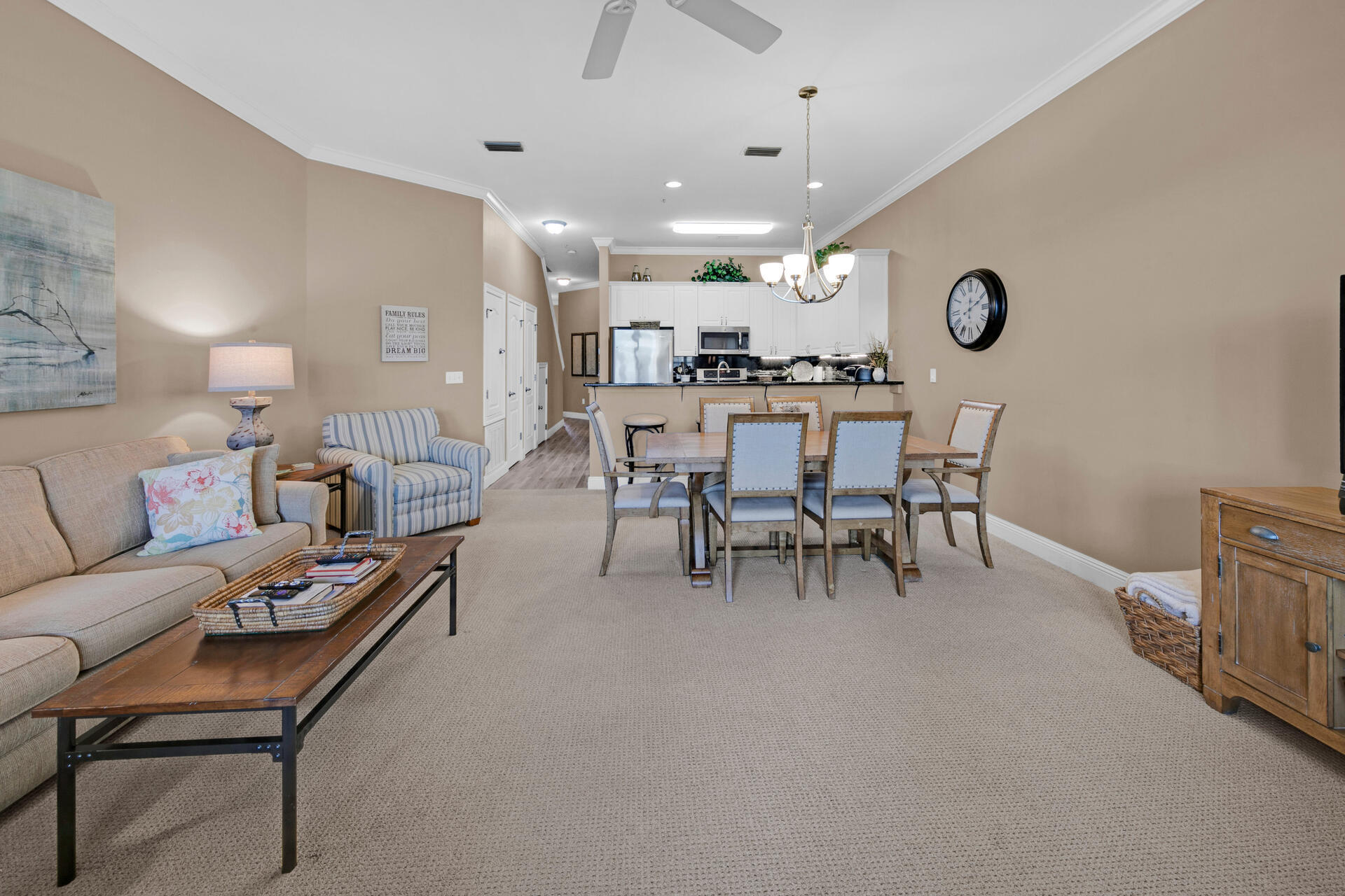 SEASCAPE CONDO PH 10 - Residential